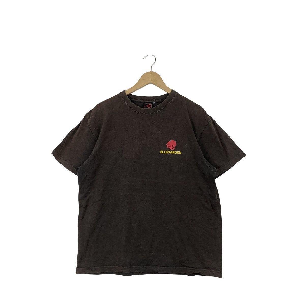 Vintage Vintage ELLEGARDEN Official Merchandise Japanese Punk Rock Size US L / EU 52-54 / 3 - 4 Thumbnail