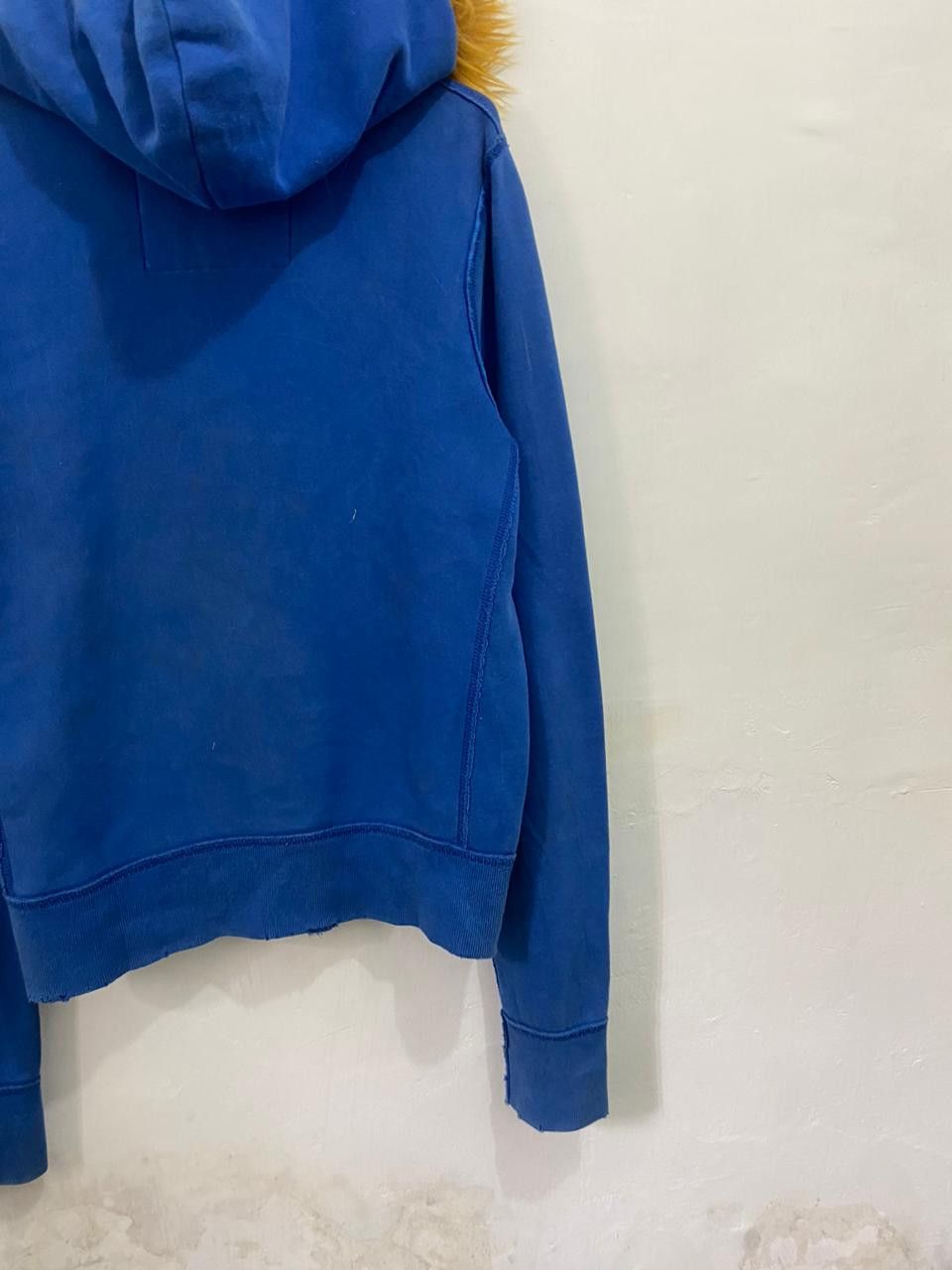Abercrombie & Fitch 💥LGB💥Abercrombie & Fitch Fur Zip Hoodie LGB Style Size US M / EU 48-50 / 2 - 14 Thumbnail