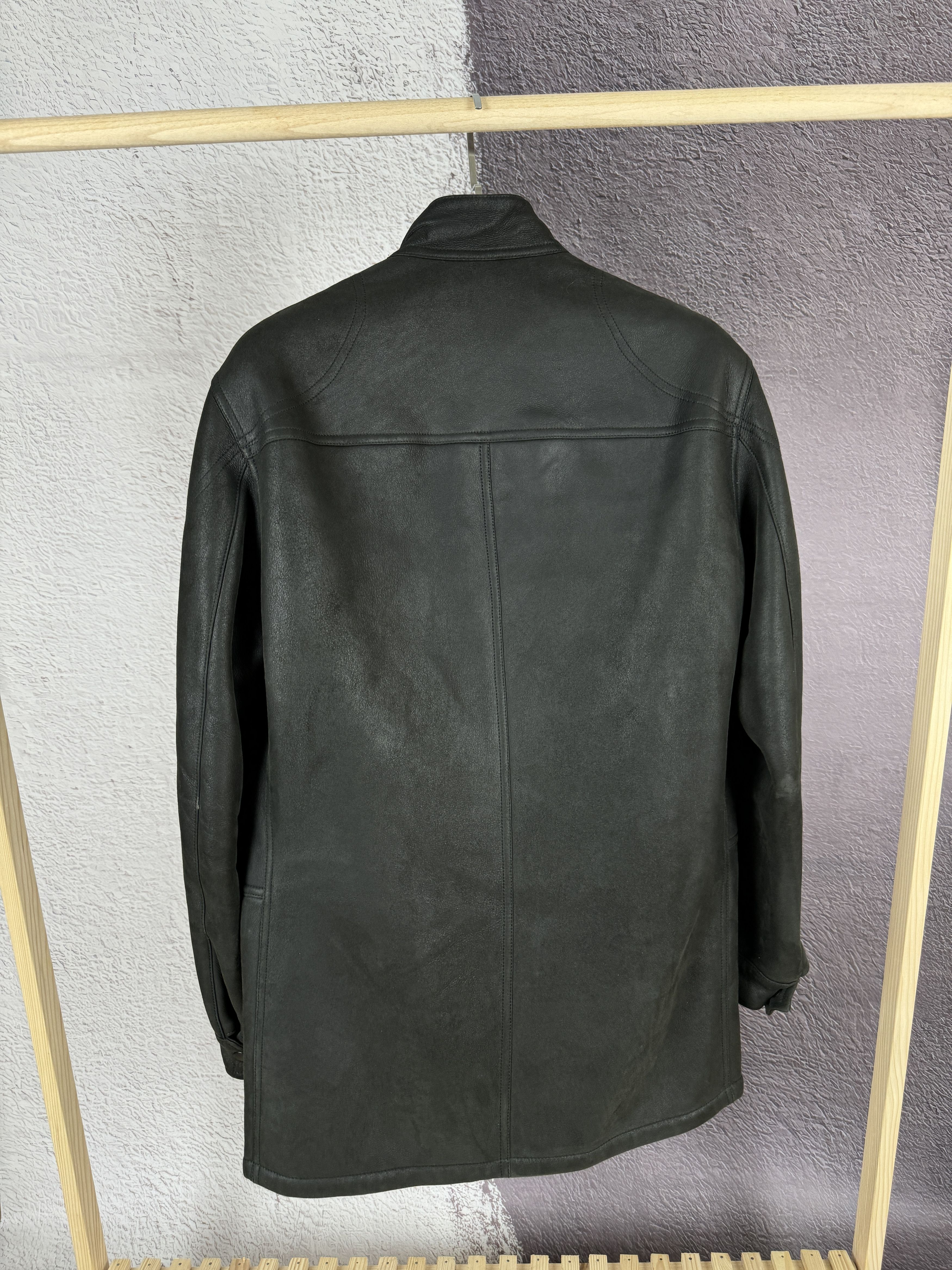 SERAPHIN RRP 9000$ Seraphin Mouton Shearling made in France jacket Size US M / EU 48-50 / 2 - 19 Thumbnail