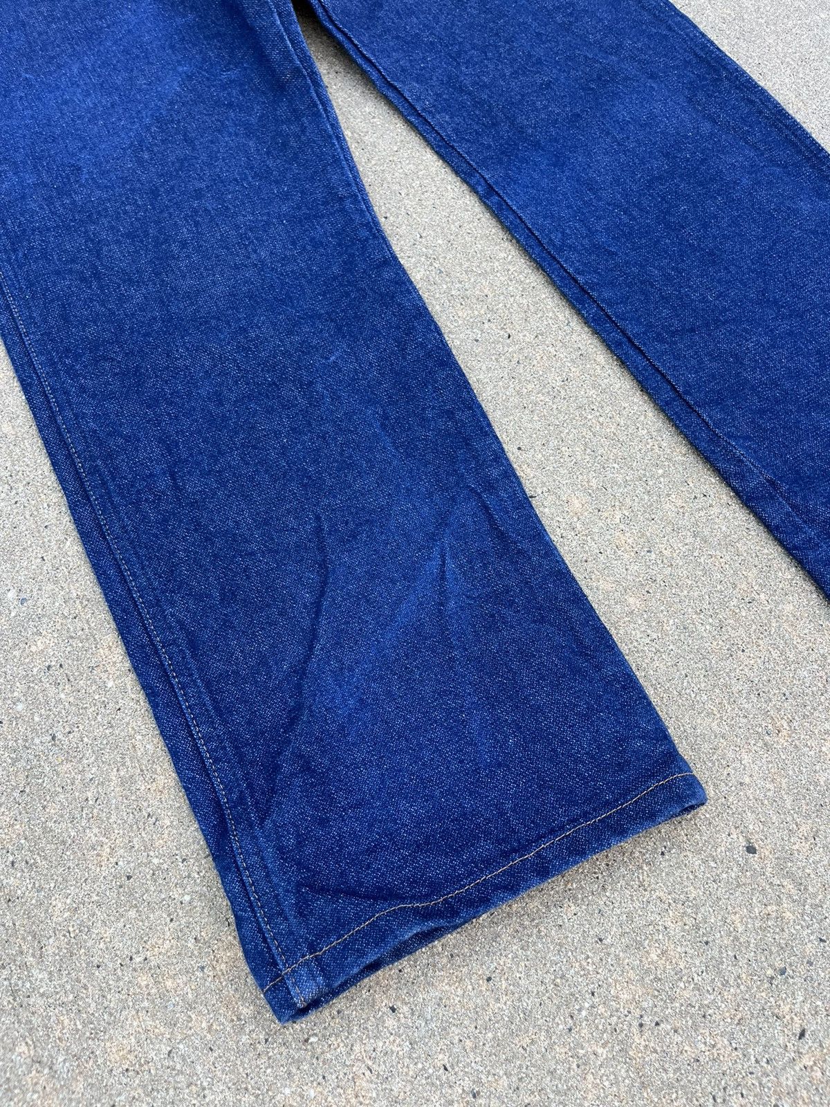 Vintage × Wrangler Vintage 90’s Wrangler Cowboy Western Jeans Size US 36 / EU 52 - 5 Thumbnail
