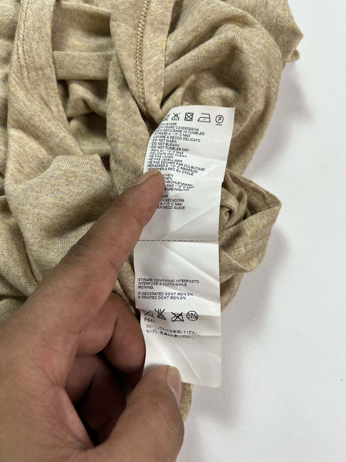 MM6 MM6 MAISON MARGIELA GOWN LONG-DRESS Size M / US 6-8 / IT 42-44 - 6 Thumbnail