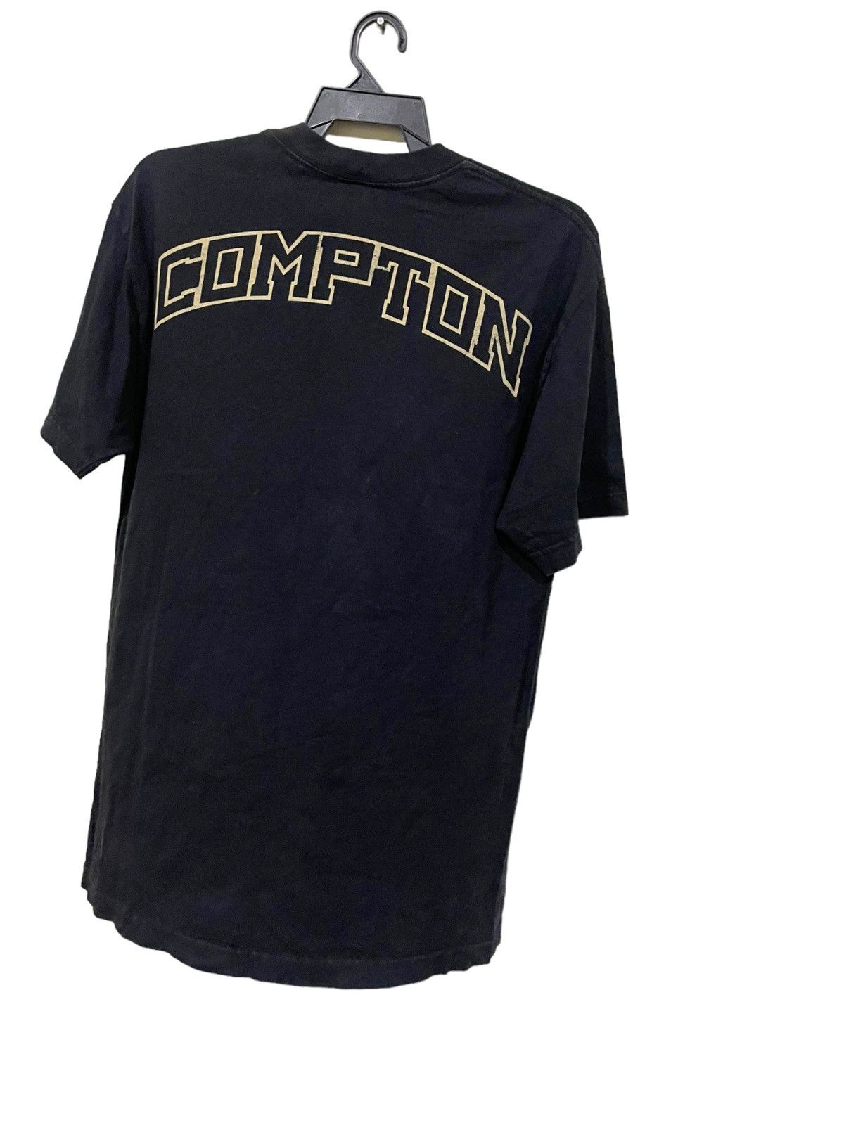 Death Row Records Rare Eazy A COMPTON Ruthless Records 2006 Y2K Size L Rapper Size US L / EU 52-54 / 3 - 10 Thumbnail
