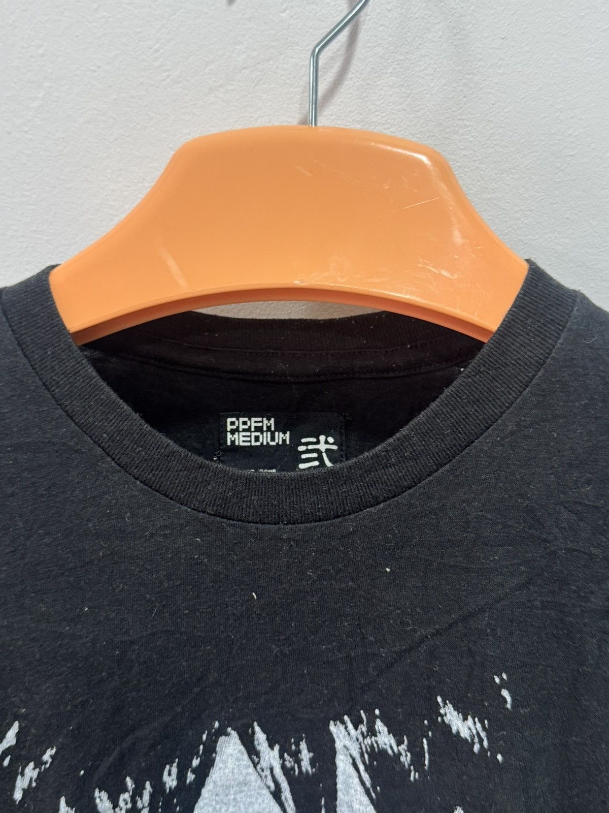PPFM PPFM x MADONA - like a prayer photo tee Size US M / EU 48-50 / 2 - 4 Thumbnail