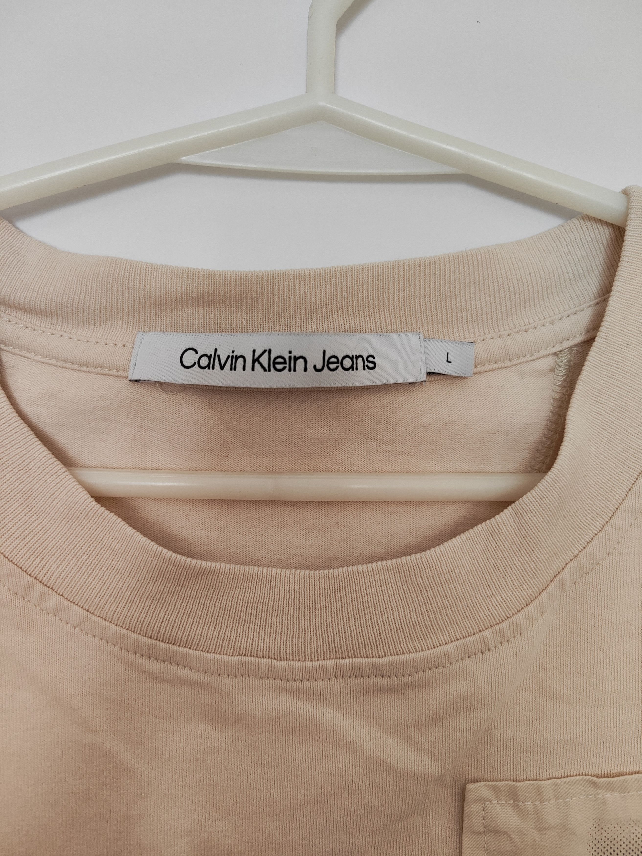 Calvin Klein Calvin Klein Jeans streetwear Size US L / EU 52-54 / 3 - 2 Thumbnail