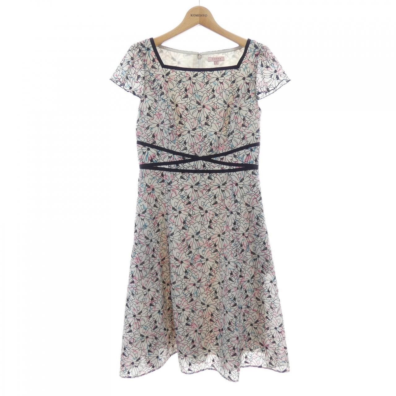 Other Other TOCCA Dress Textile Dresses DUTY FREE for USA Size ONE SIZE - 1 Thumbnail