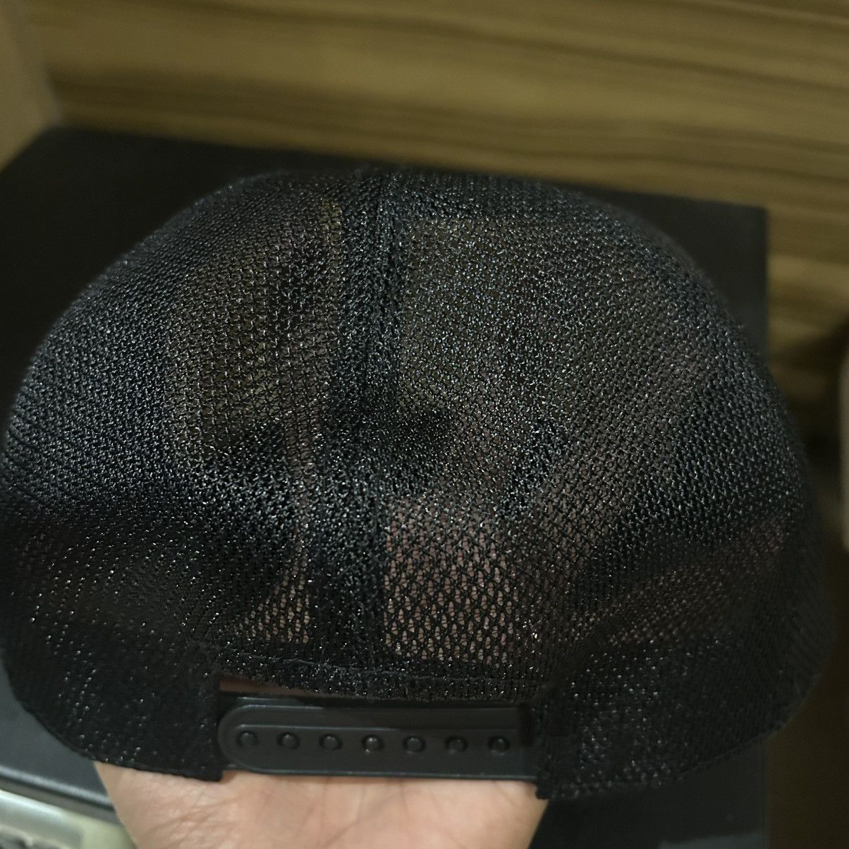 Bape TRUCKERHAT BAPE VINTAGE Size ONE SIZE - 6 Thumbnail