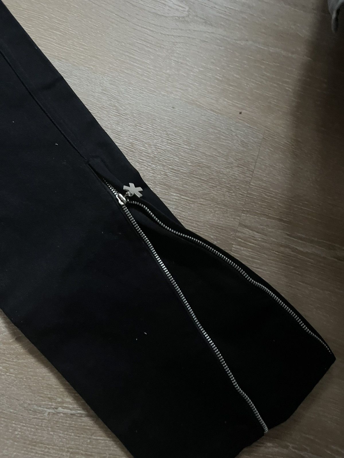 Divide The Youth × Vintage RARE DIVIDE THE YOUTH ASTERISK PANTS Size US 32 / EU 48 - 3 Thumbnail