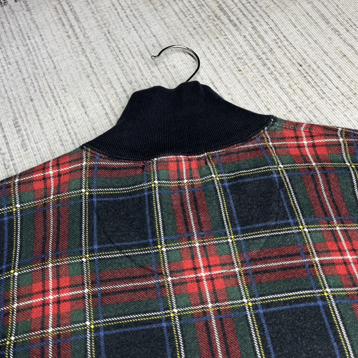 Polo Ralph Lauren × Vintage Vintage Polo Sport Halfzip Size US M / EU 48-50 / 2 - 12 Thumbnail
