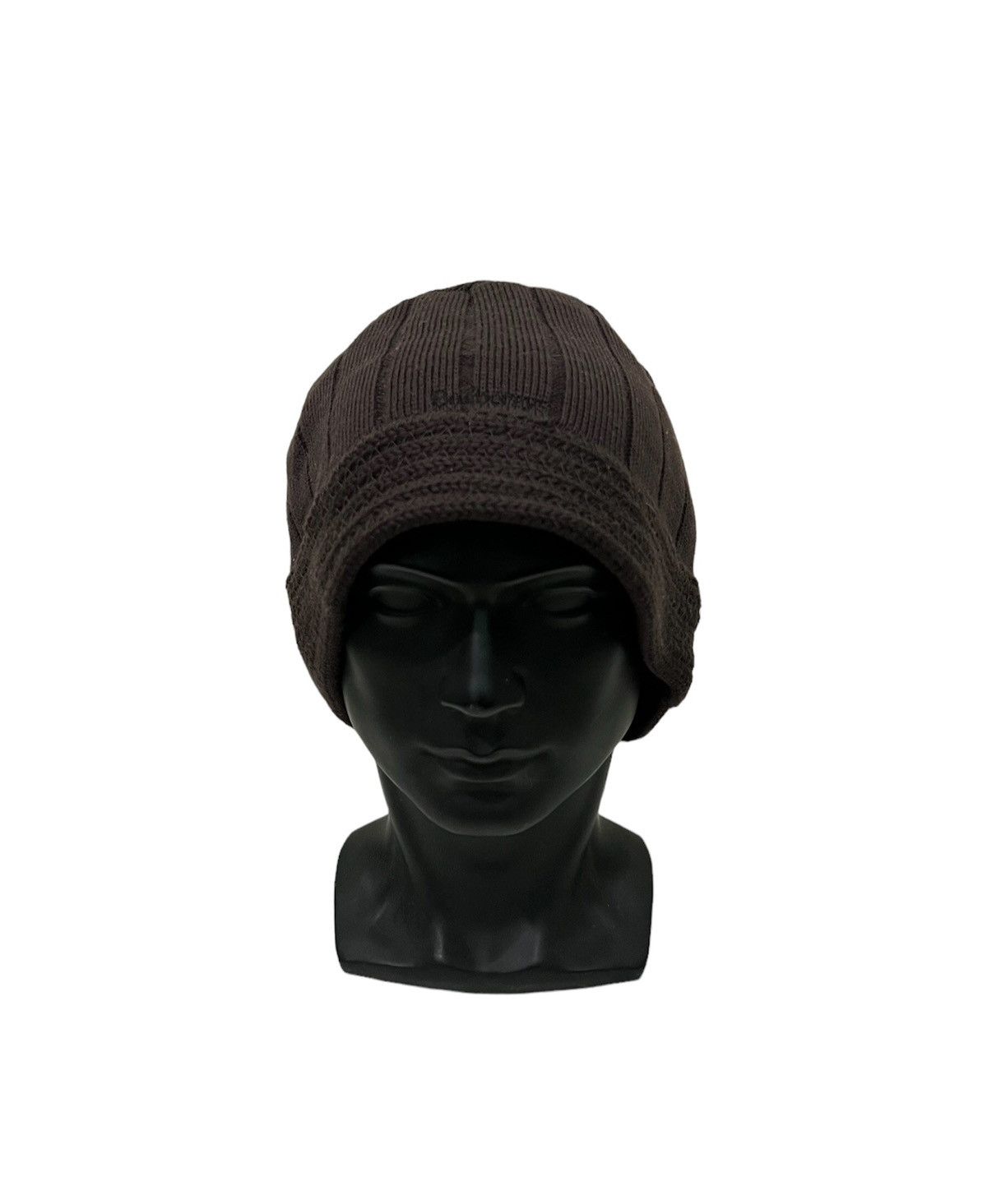 Burberry Vintage Burberrys Knitted Beanie Hats Size ONE SIZE - 1 Thumbnail