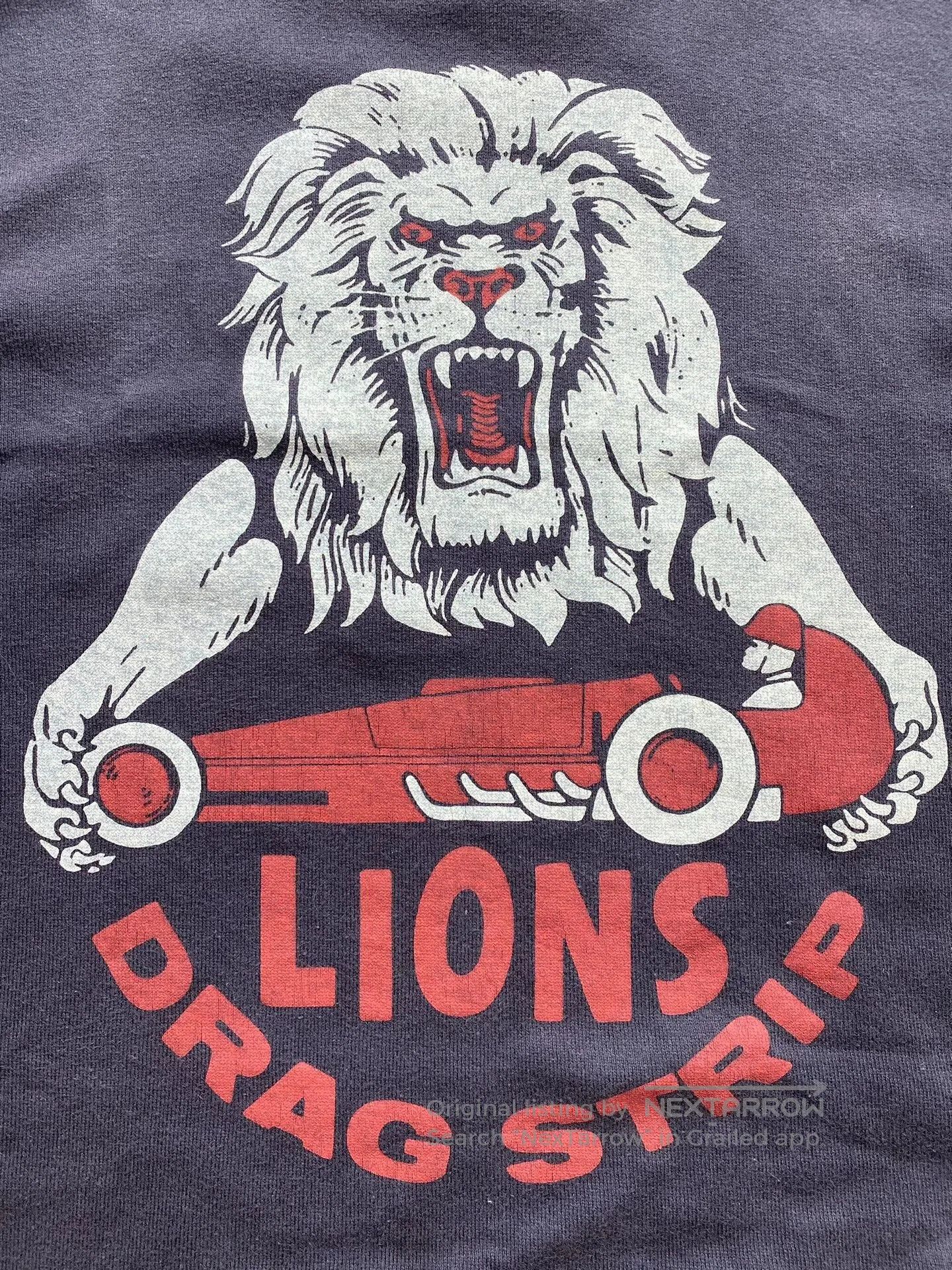 Freewheelers Youth Graphic Tee with Drag Strip Print. Size US S / EU 44-46 / 1 - 5 Thumbnail