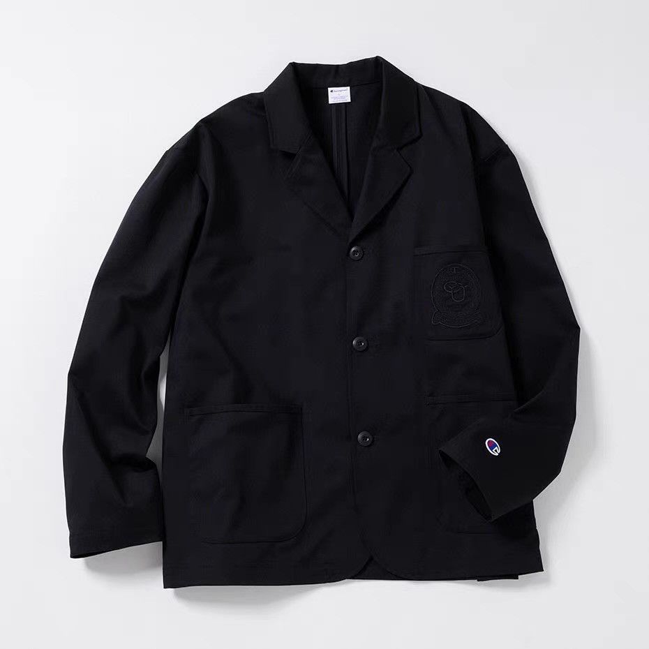 Champion Champion Tailored Jacket | Autumn & Winter New Arrival Ｑ22 Size US M / EU 48-50 / 2 - 4 Thumbnail
