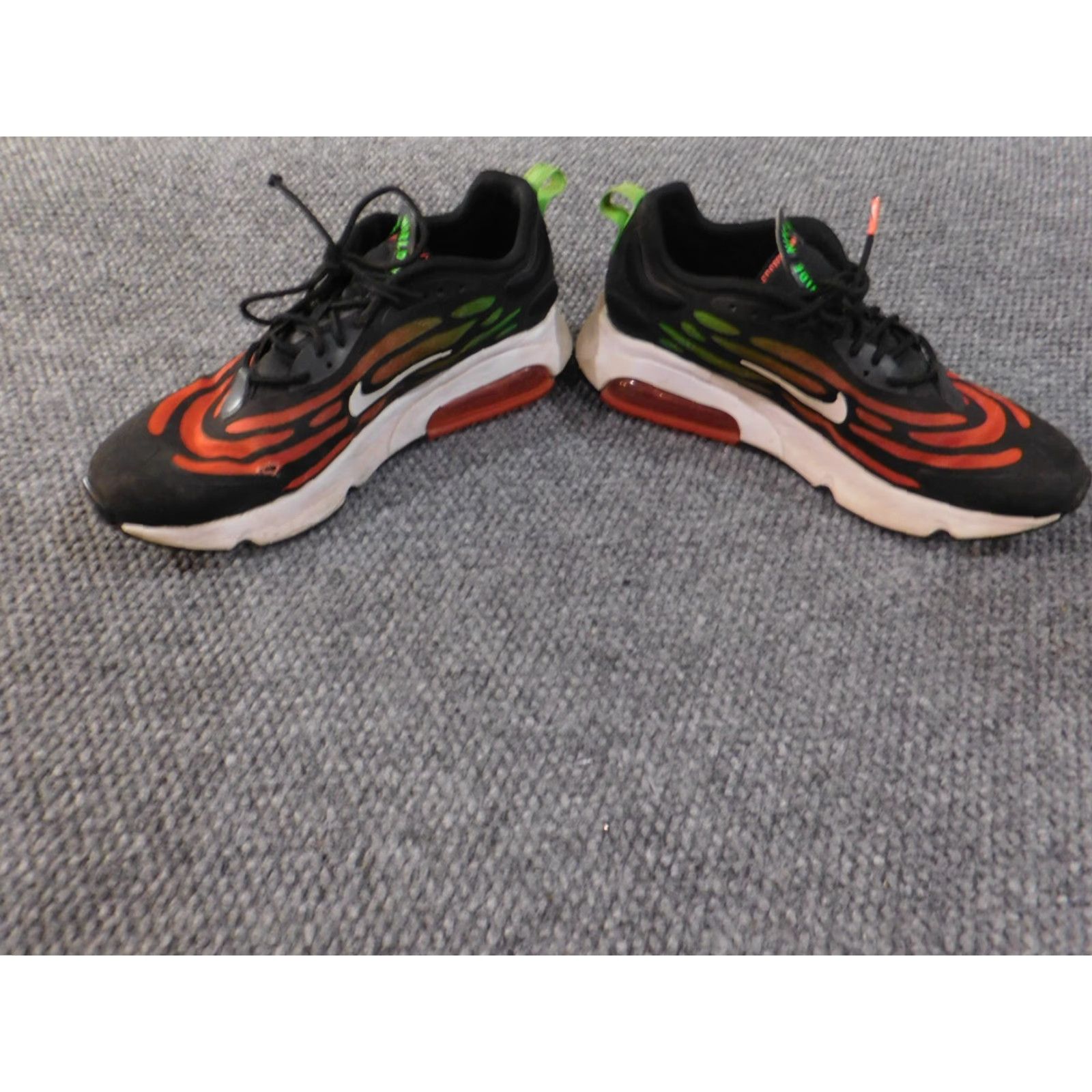 Nike Nike Sneakers Mens 11.5 Black Red Mid Top Classic Basketball Nike Classics Mens Shoes 11.5 Red Classic Sneakers Mens Size US L / EU 52-54 / 3 - 5 Thumbnail