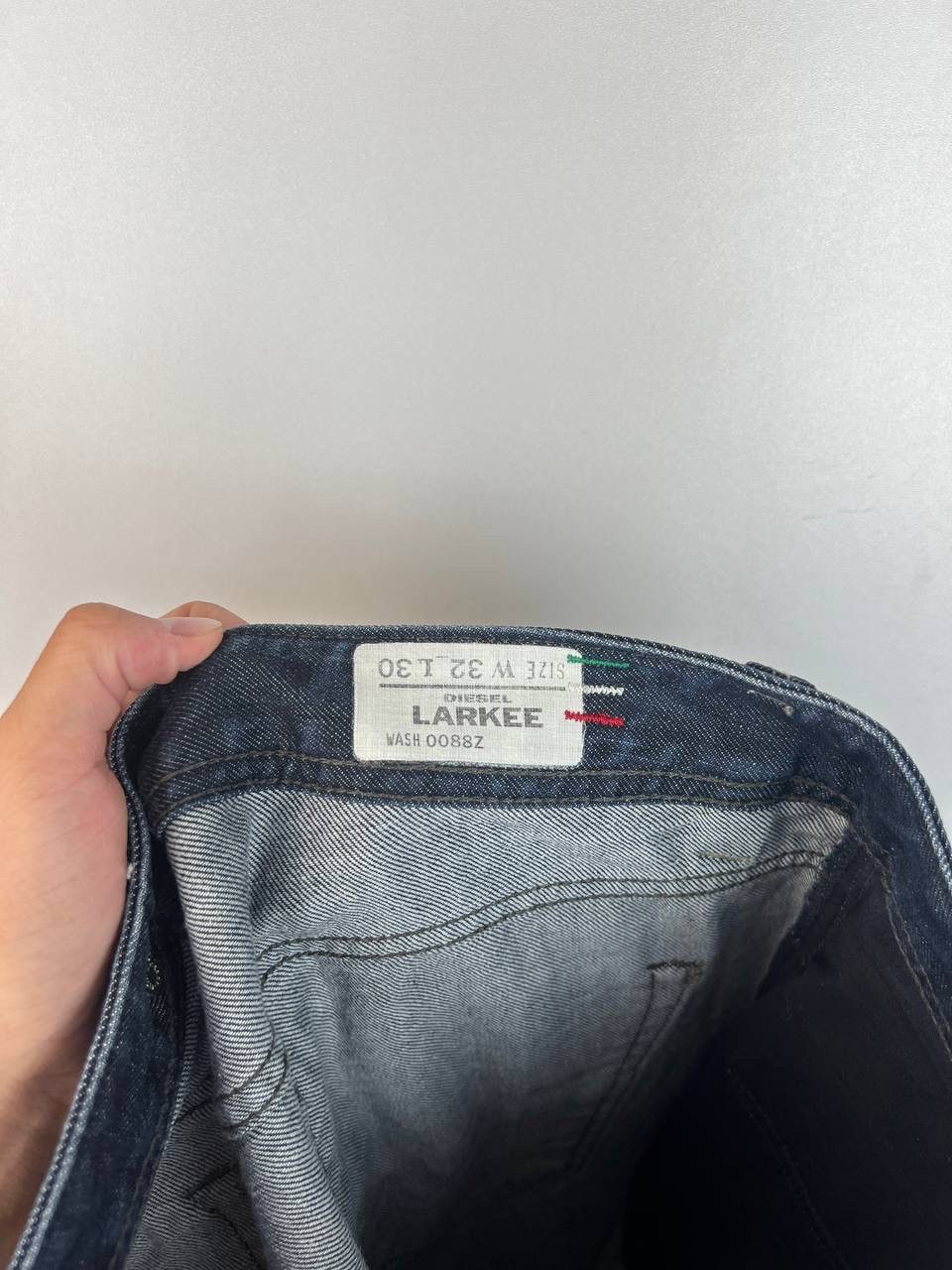 Diesel Diesel luxury denim size 32/30 Size US 30 / EU 46 - 5 Thumbnail
