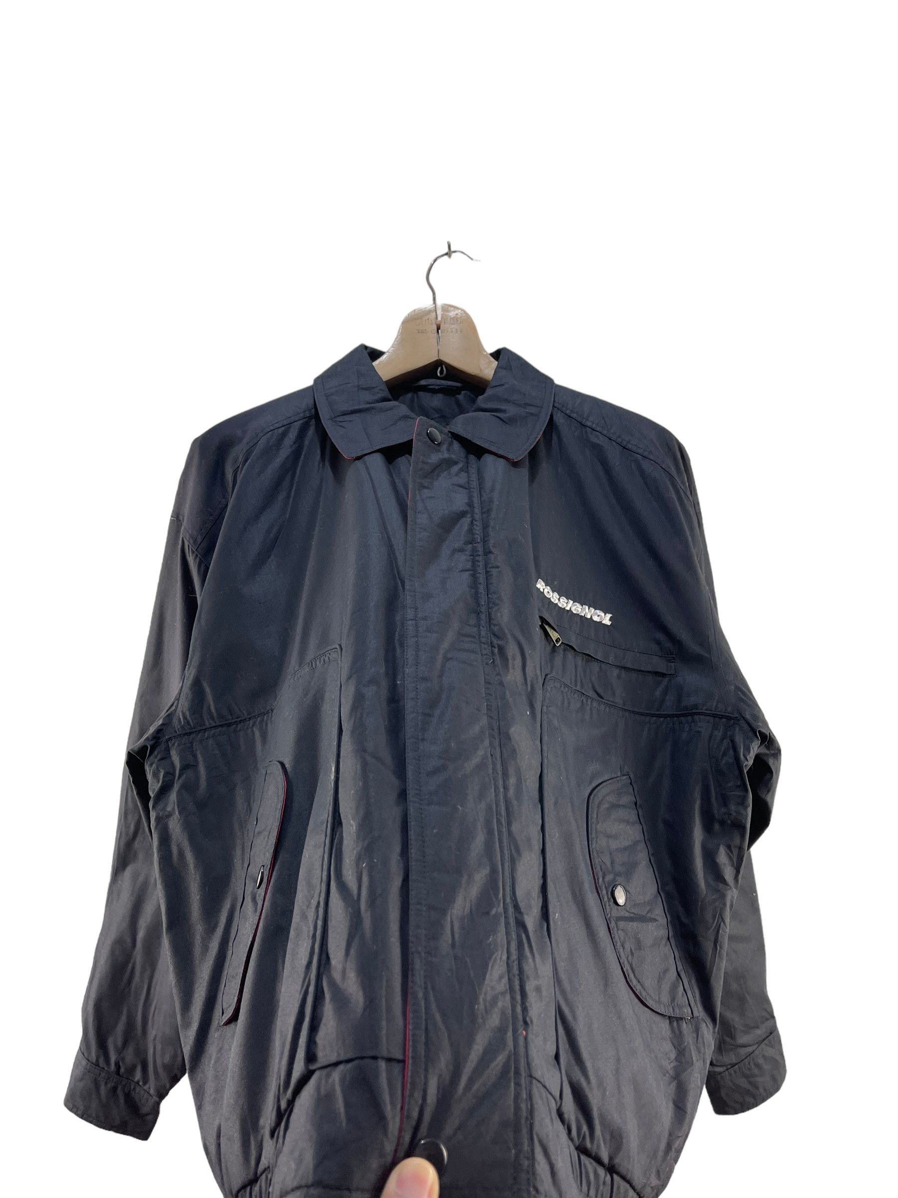Japanese Brand Vintage Rossignol Racing Jacket Size US L / EU 52-54 / 3 - 8 Thumbnail