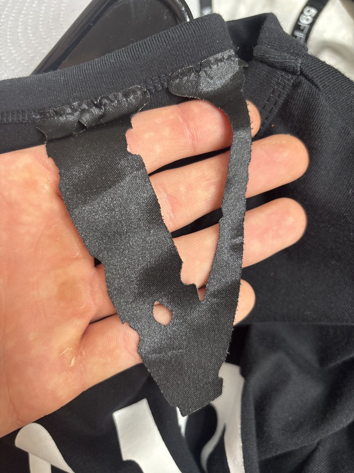 Palm Angels × Vlone Vlone x palm angles t-shirt Size US XL / EU 56 / 4 - 6 Thumbnail
