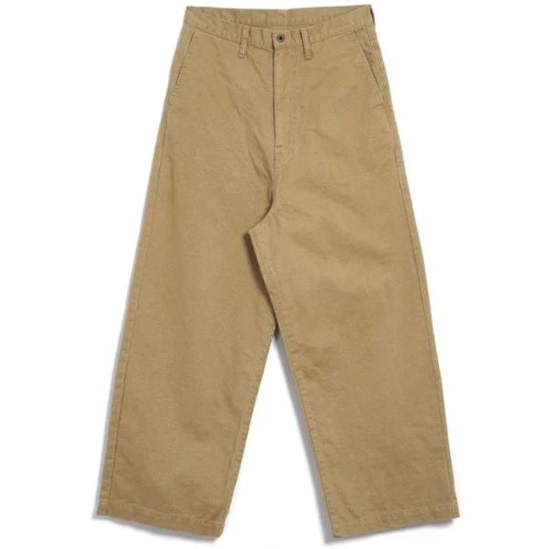 Kapital Kapital Chino Port Baggy Pants Size 4 Size US 34 / EU 50 - 1 Thumbnail