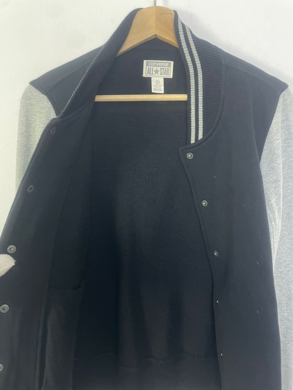 Converse × Designer Converse All Star Varsity Jacket Size US M / EU 48-50 / 2 - 7 Thumbnail