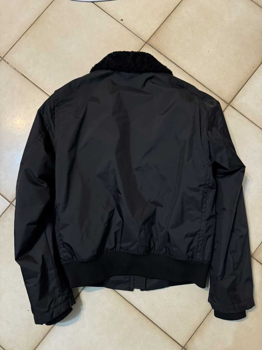 Prada SHEEP FUR JACKET Size US L / EU 52-54 / 3 - 3 Thumbnail