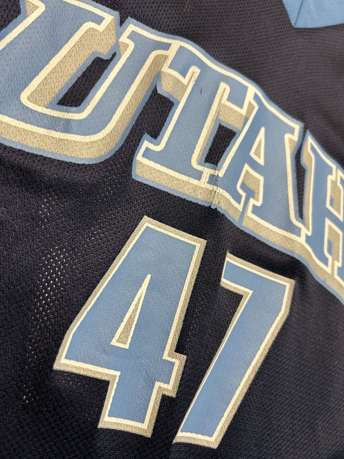 Adidas Utah Kirilenko Jersey Size US M / EU 48-50 / 2 - 12 Thumbnail