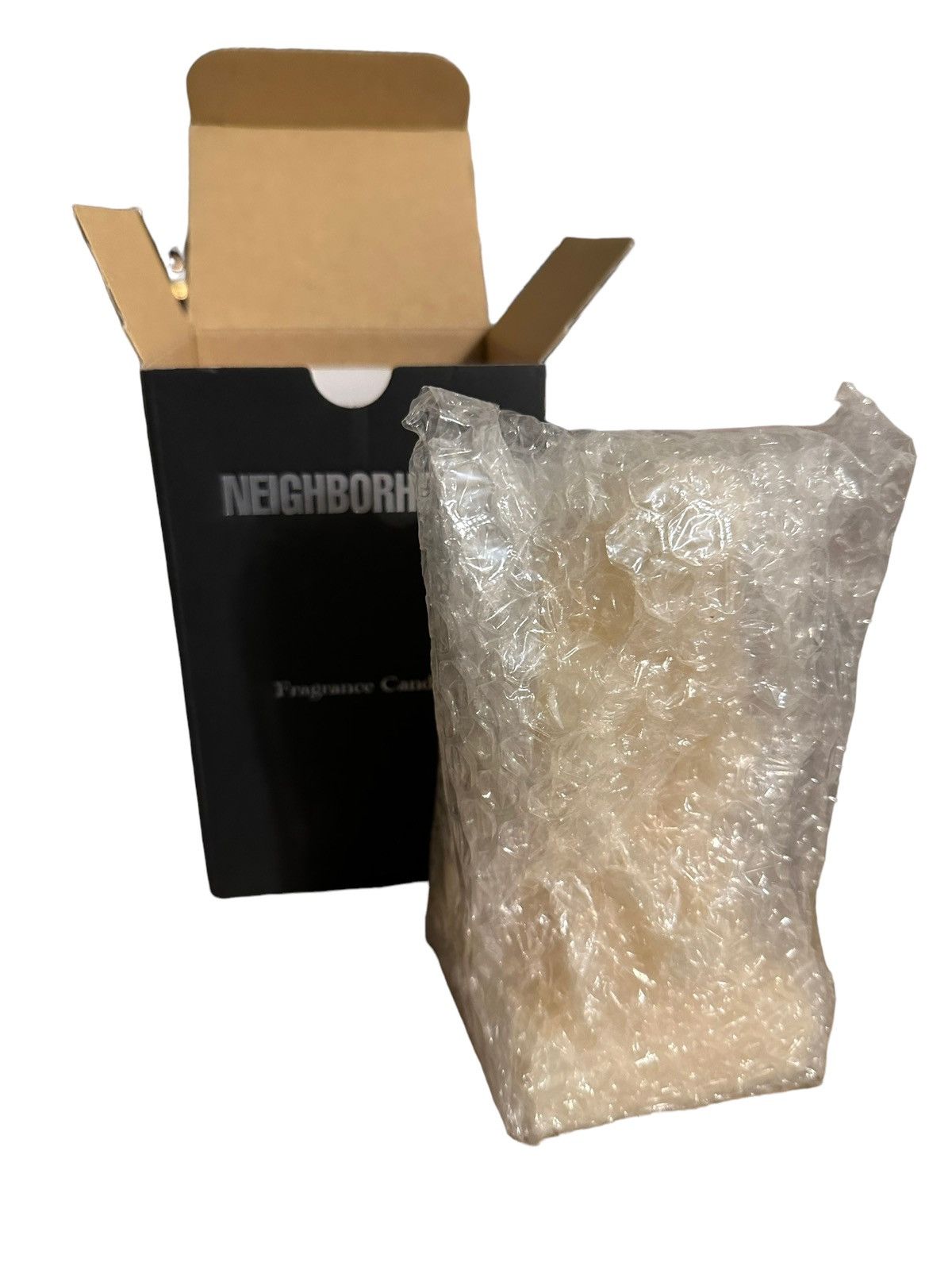 Neighborhood Ivory Ape Candle Size ONE SIZE - 2 Thumbnail