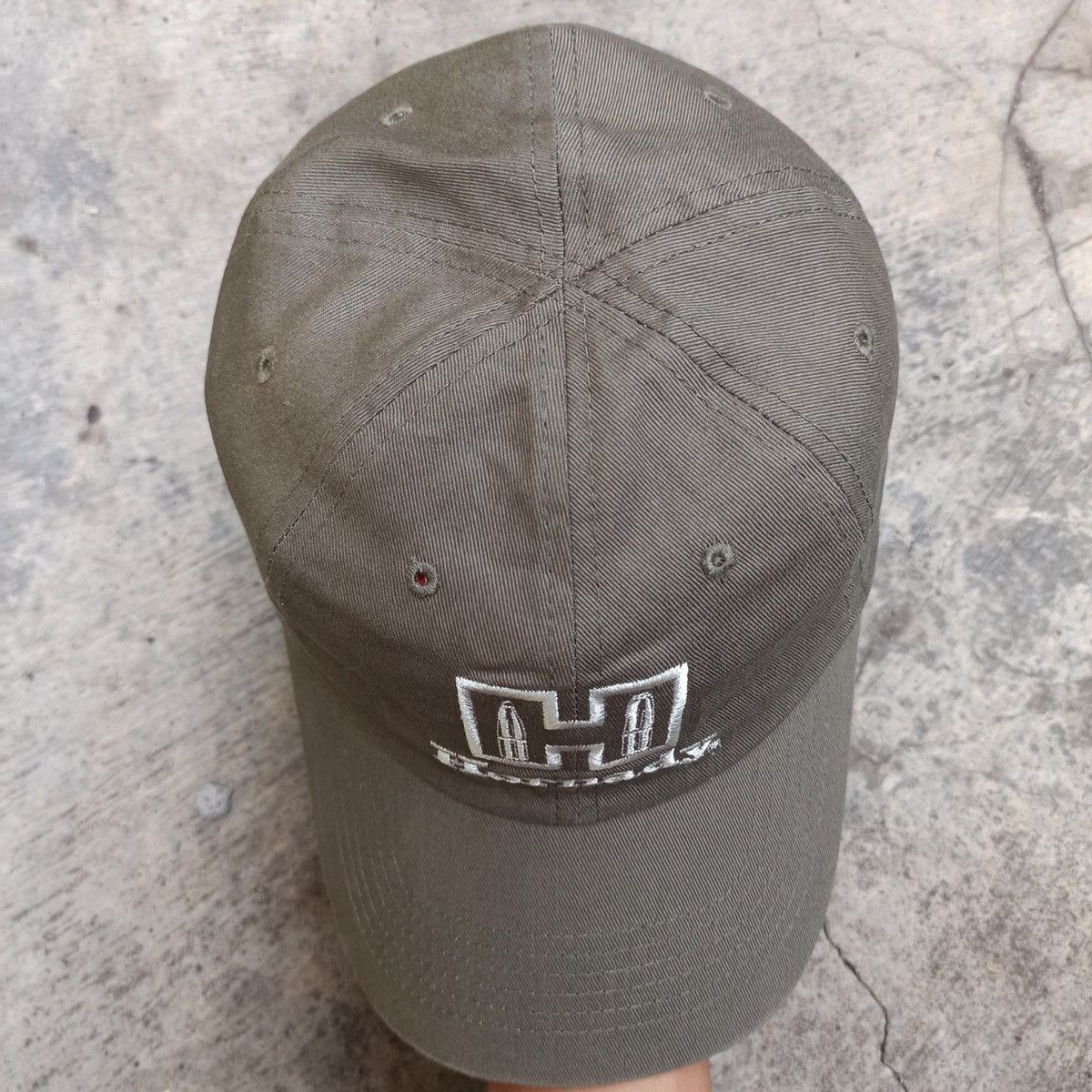 Hunter Hornady bullet hat Size ONE SIZE - 10 Thumbnail