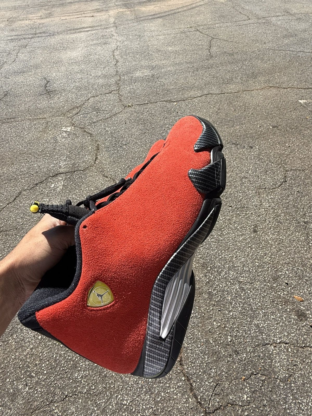 Jordan Brand Ferrari 14 jordan Size US 11 / EU 44 - 3 Thumbnail
