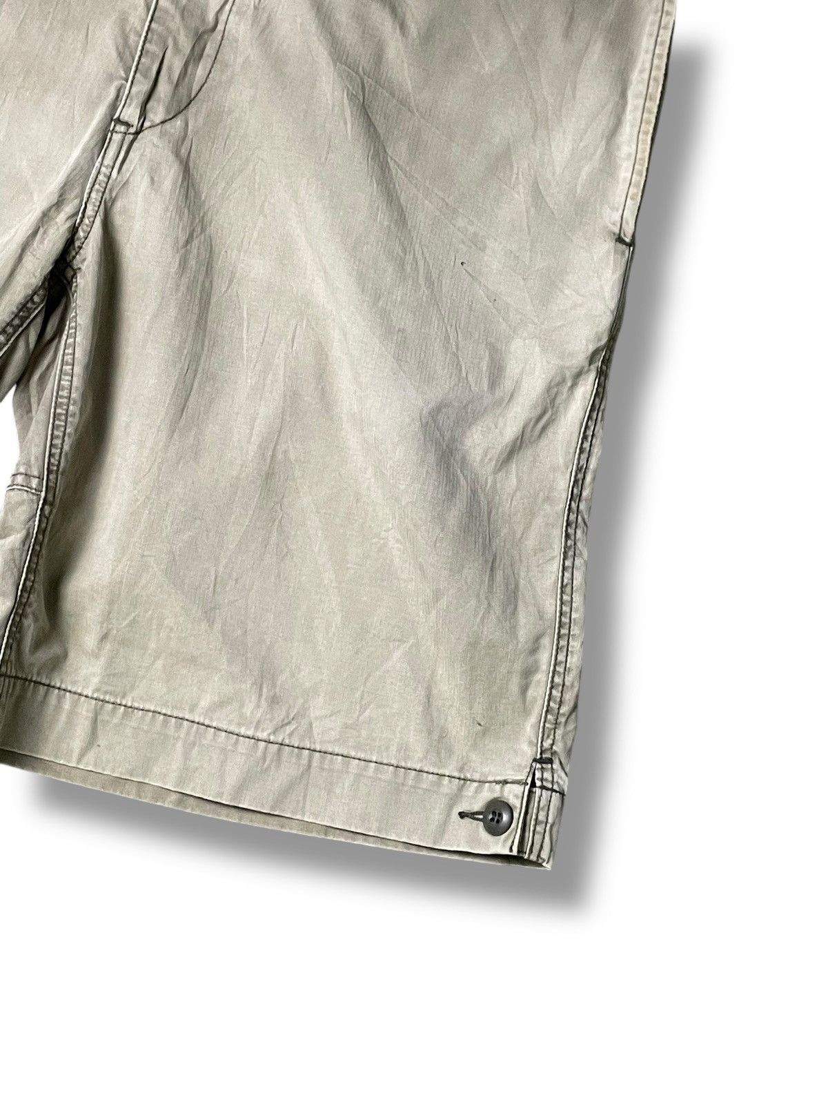 Japanese Brand × MasterPiece × Vintage Vintage MASTERPIECE Casual Shorts (73) Size US 39 - 3 Thumbnail