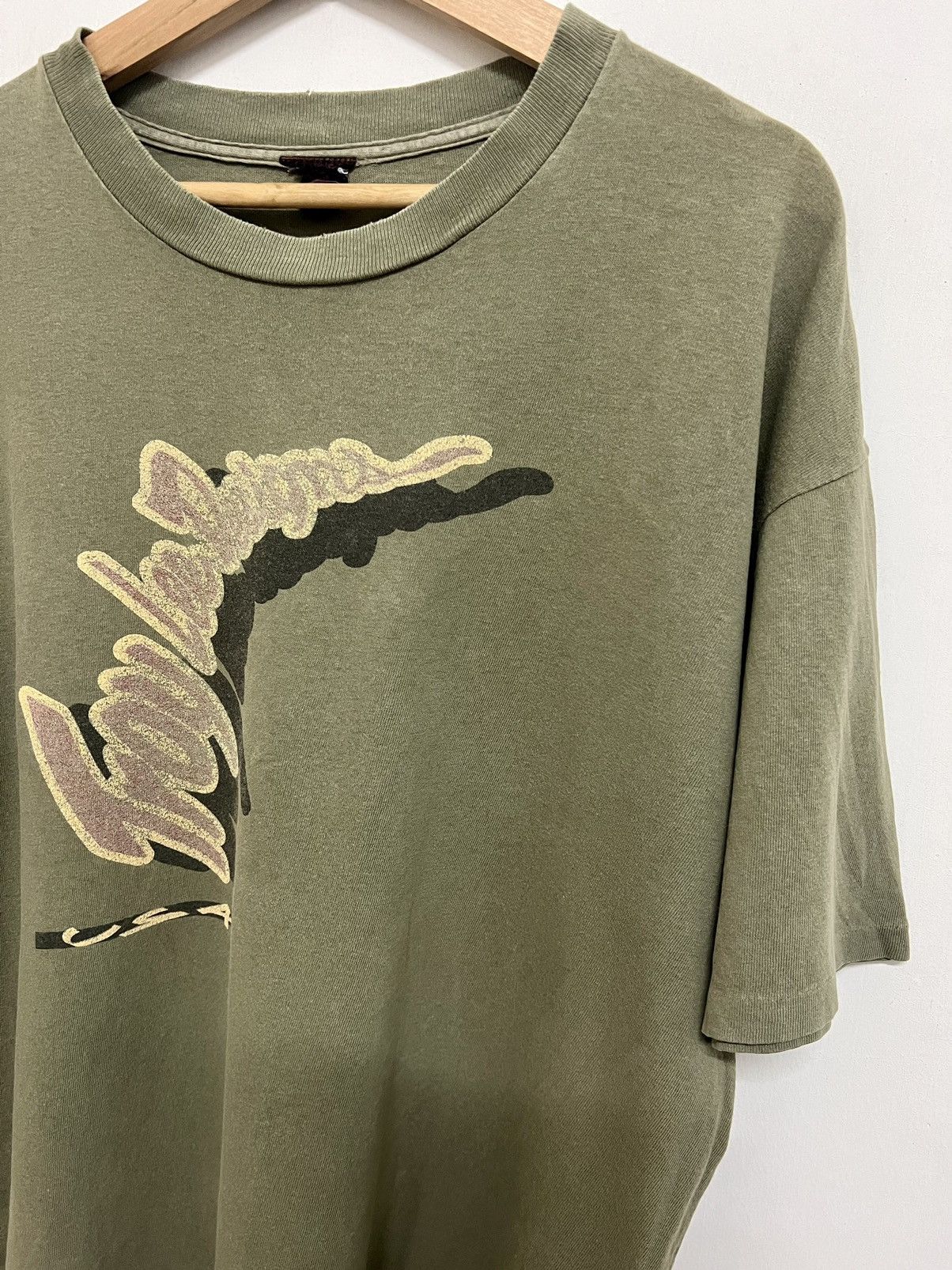 Vintage VINTAGE Y2K TROY LEE DESIGNS USA TEE Size US L / EU 52-54 / 3 - 6 Thumbnail