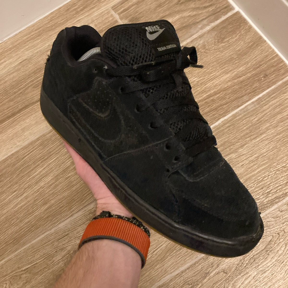 Nike SB Nike Zoom Team Edition Size US 10.5 / EU 43-44 - 8 Thumbnail