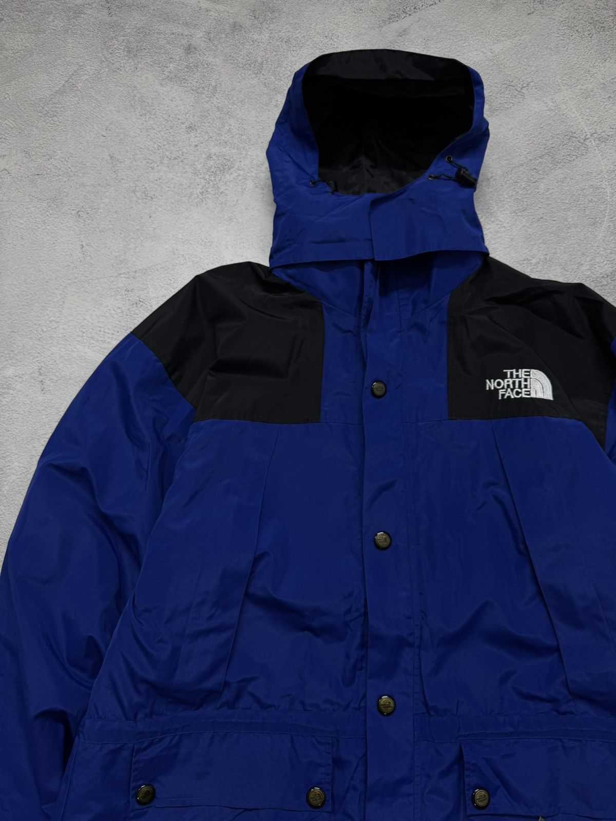The North Face Vintage The North Face Gore Tex Summit Series Jacket Size US XXL / EU 58 / 5 - 8 Thumbnail