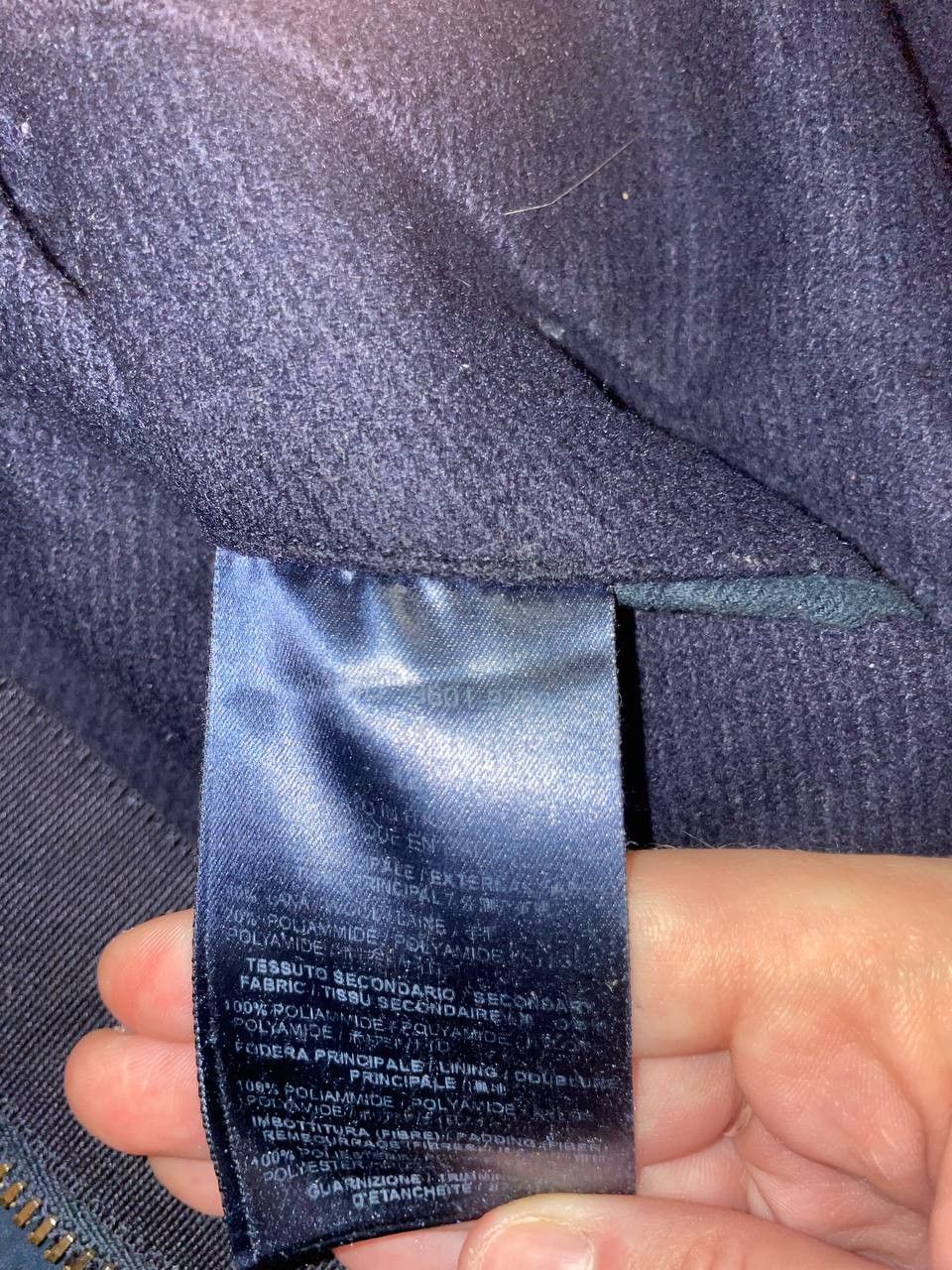 Herno Herno Wool Quilted Cocoon Coat Size S / US 4 / IT 40 - 13 Thumbnail