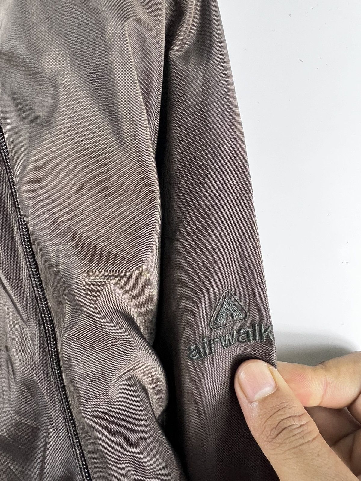 Airwalk 🔥 Airwalk small parts windbreaker Size US M / EU 48-50 / 2 - 5 Thumbnail