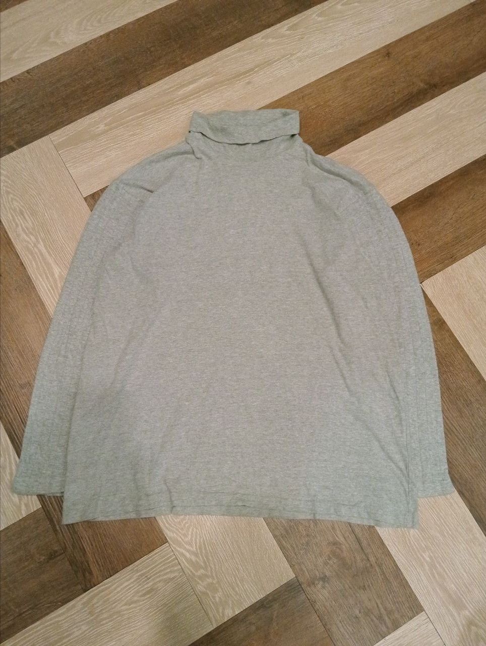 Yohji Yamamoto VINTAGE Y'S FOR MEN YOHJI YAMAMOTO TURTLE NECK Size US XL / EU 56 / 4 - 1 Thumbnail