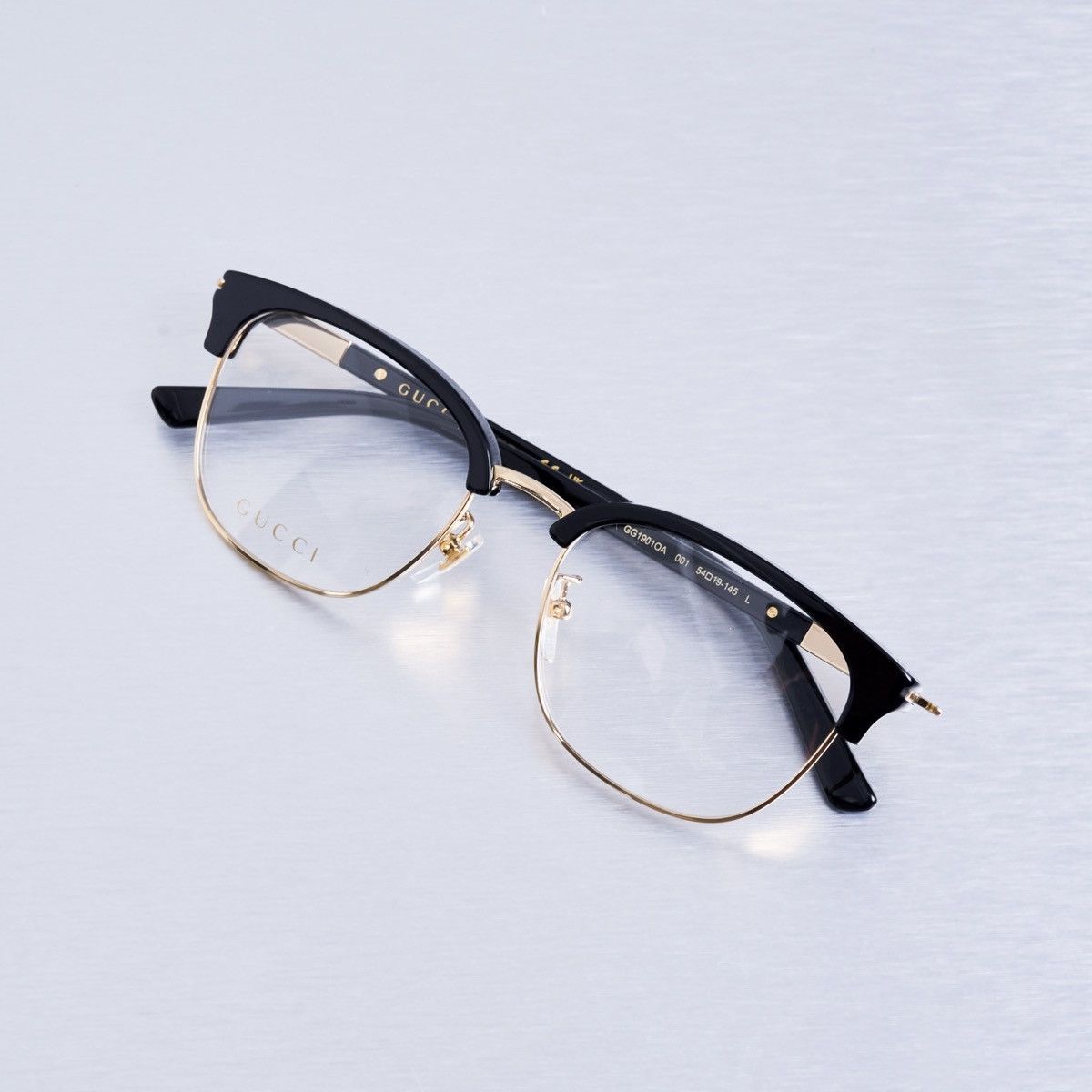 Gucci GUCCI GG1901OA 001 GLASSES Size ONE SIZE - 6 Thumbnail