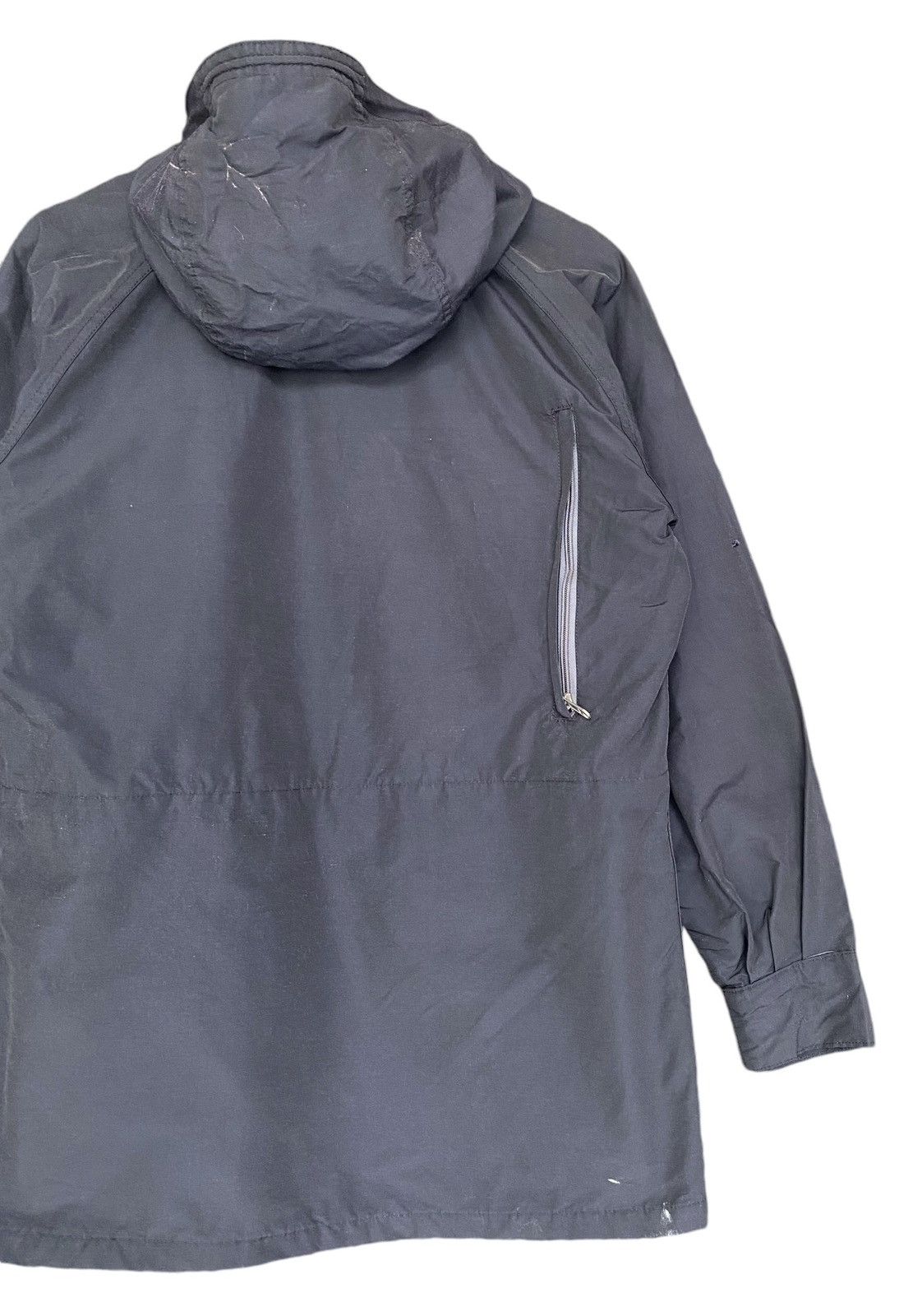 Sierra Designs × Vintage Vtg SIERRA DESIGNS Hoodie Zipper Jacket Size US S / EU 44-46 / 1 - 6 Thumbnail