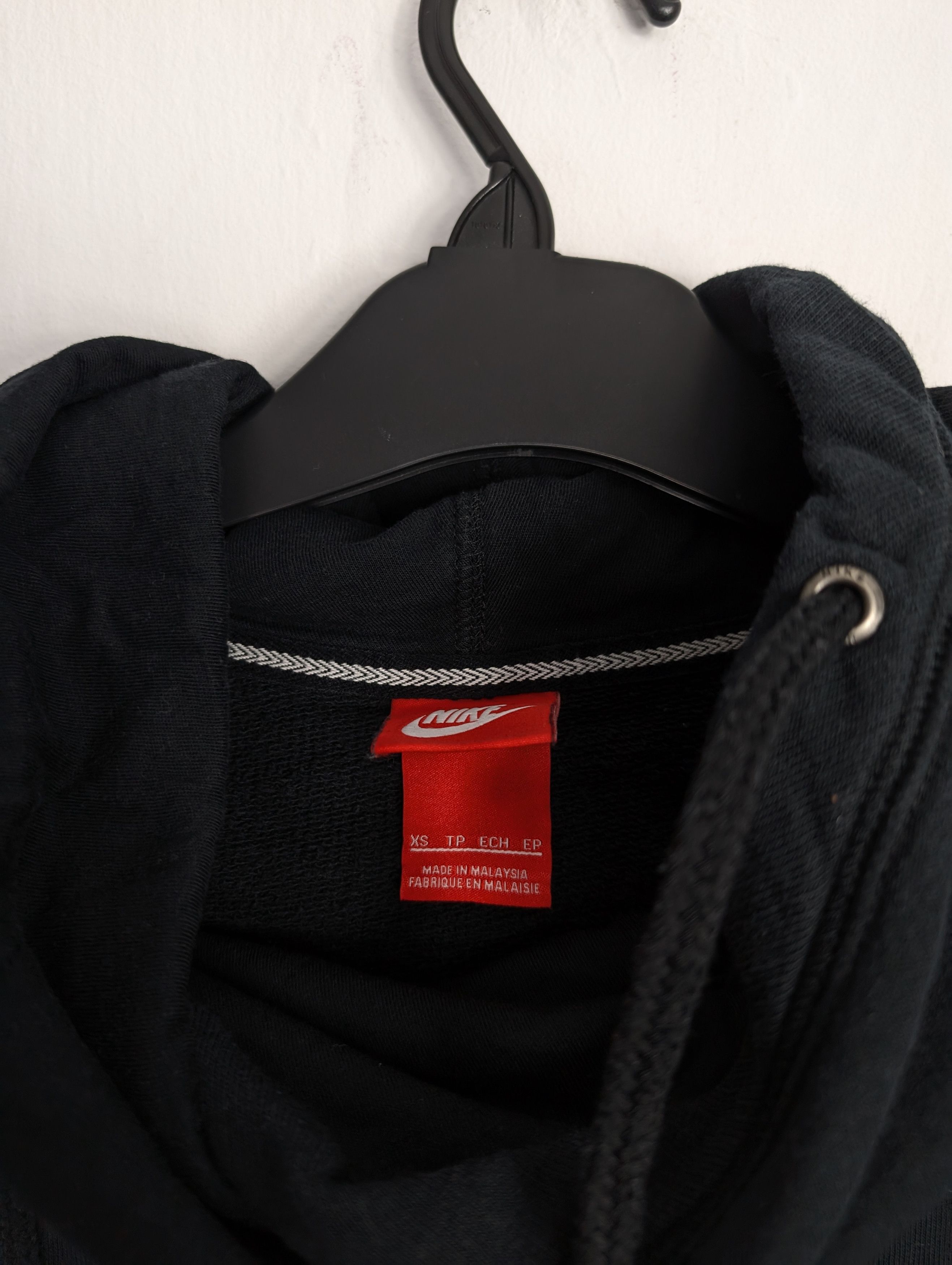 Nike Nike Running Women's Half Marathon Hoodie Black Sporty Y2K Size XS / US 0-2 / IT 36-38 - 3 Thumbnail