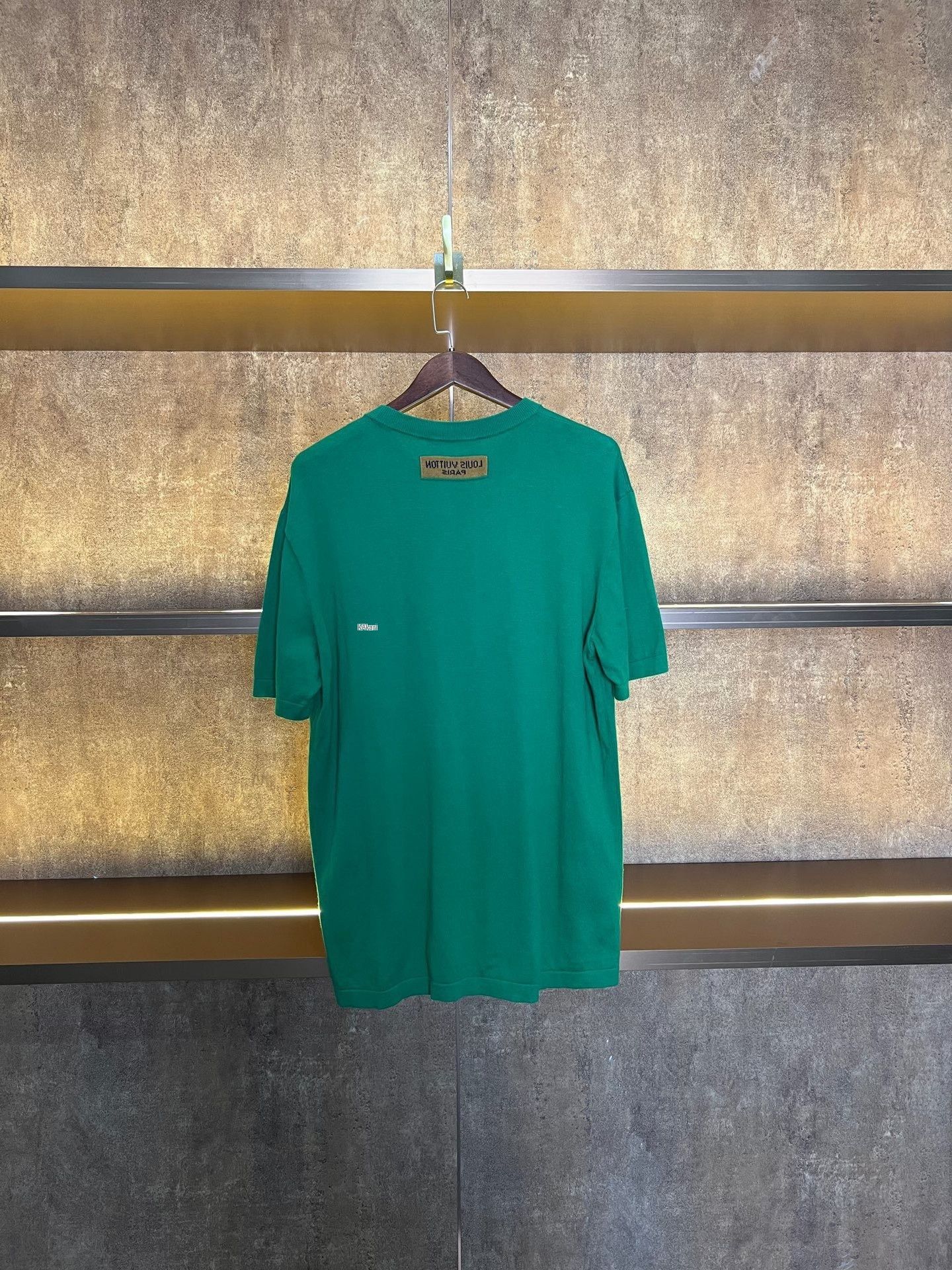 Louis Vuitton LV Short Sleeve T-shirt Size US XXL / EU 58 / 5 - 2 Thumbnail