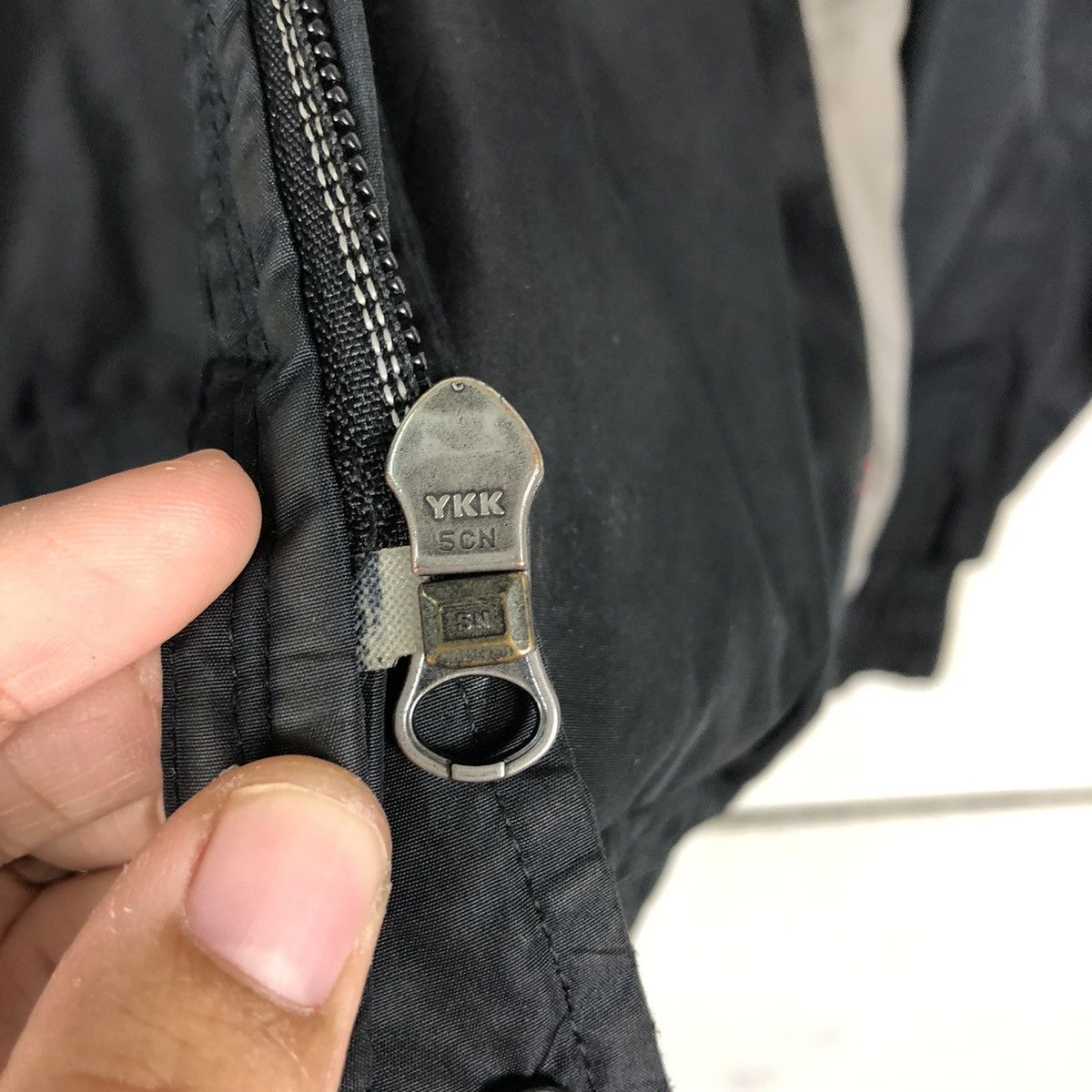Japanese Brand 🔥Vintage Bomber Jacket Toyota Good Year Racing Style Size US S / EU 44-46 / 1 - 18 Thumbnail