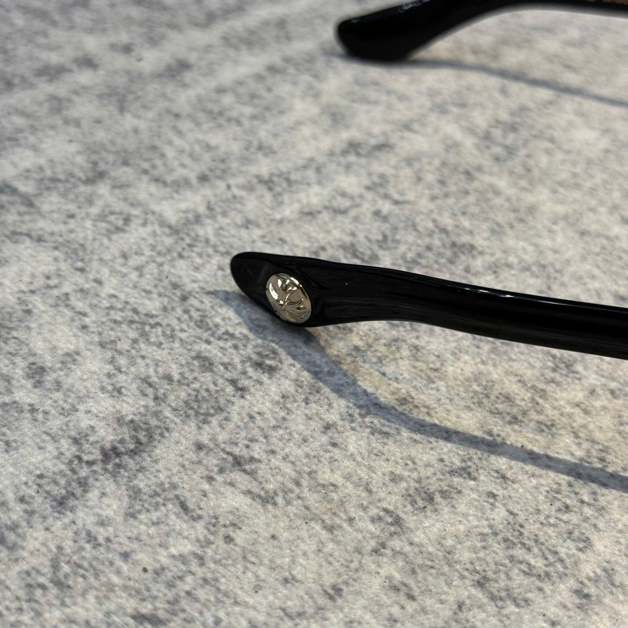 Chrome Hearts CHROME HEARTS DRIPPIN BLACK/18KGP Size ONE SIZE - 3 Thumbnail