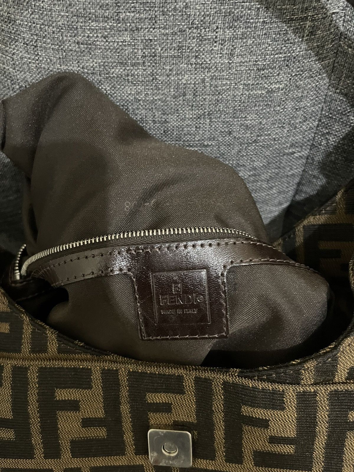 Fendi Fendi Zucca Baguette Size ONE SIZE - 8 Thumbnail