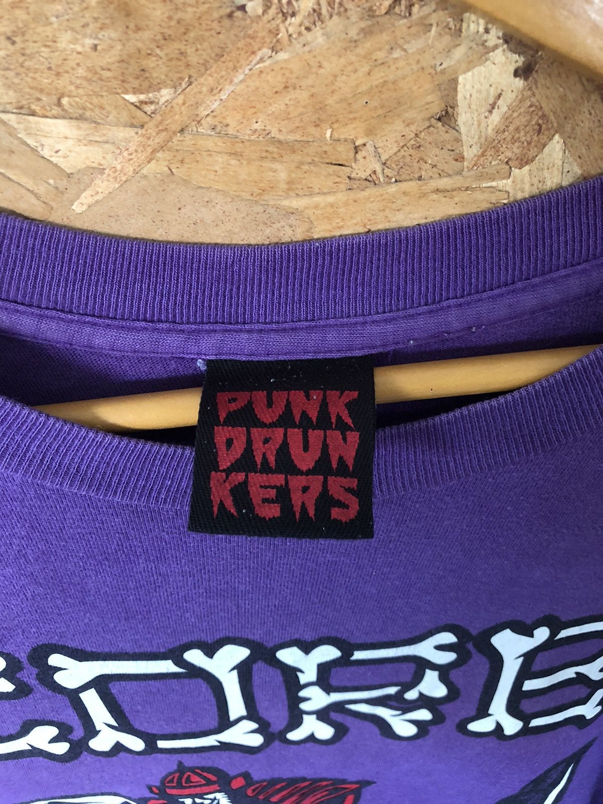 In The Attic PUNK DRUN KERE Size US XL / EU 56 / 4 - 2 Thumbnail