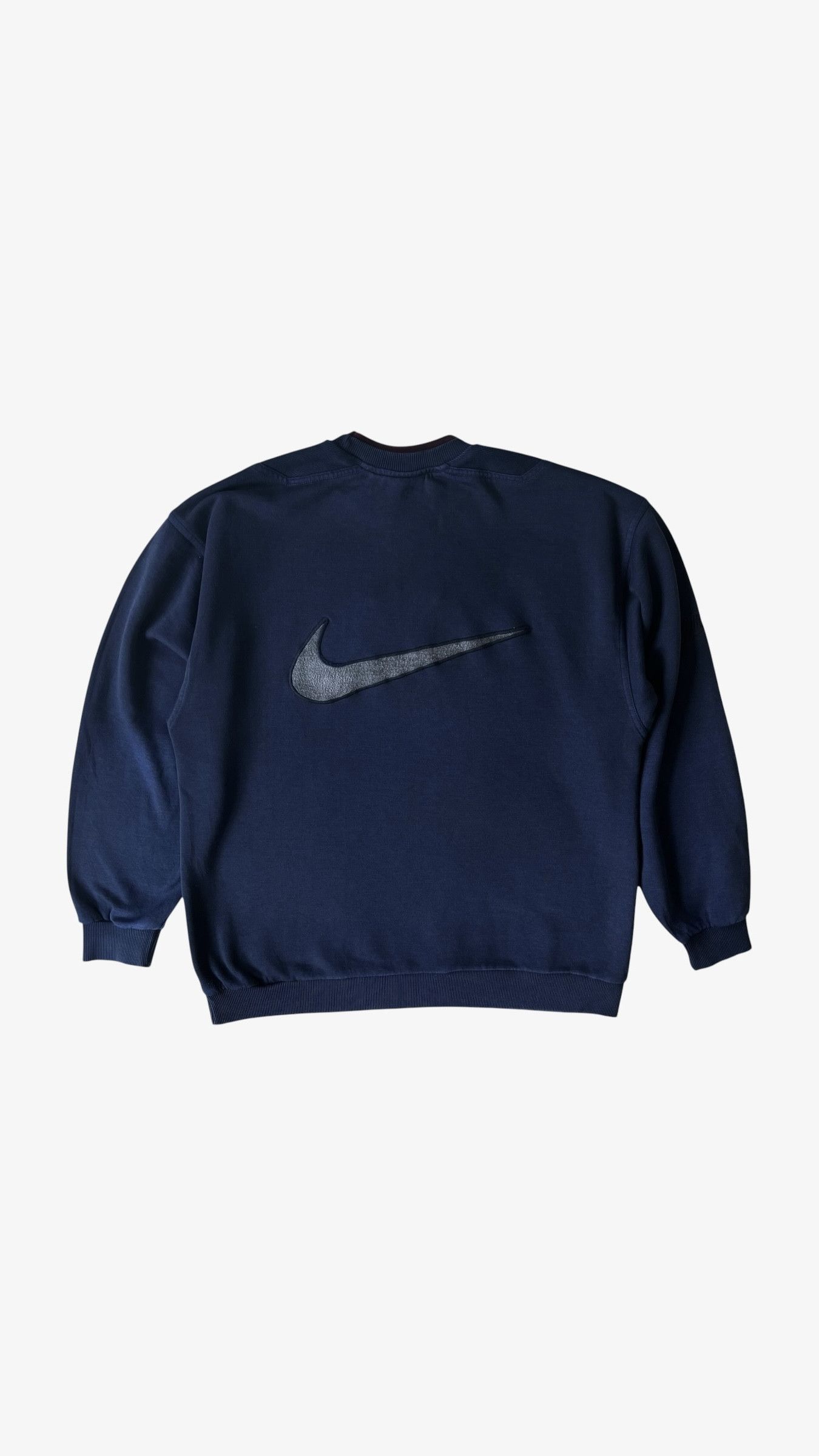 Nike Vintage 90s Nike Premier Paris Saint Germain PSG Sweatshirt Size US L / EU 52-54 / 3 - 2 Thumbnail