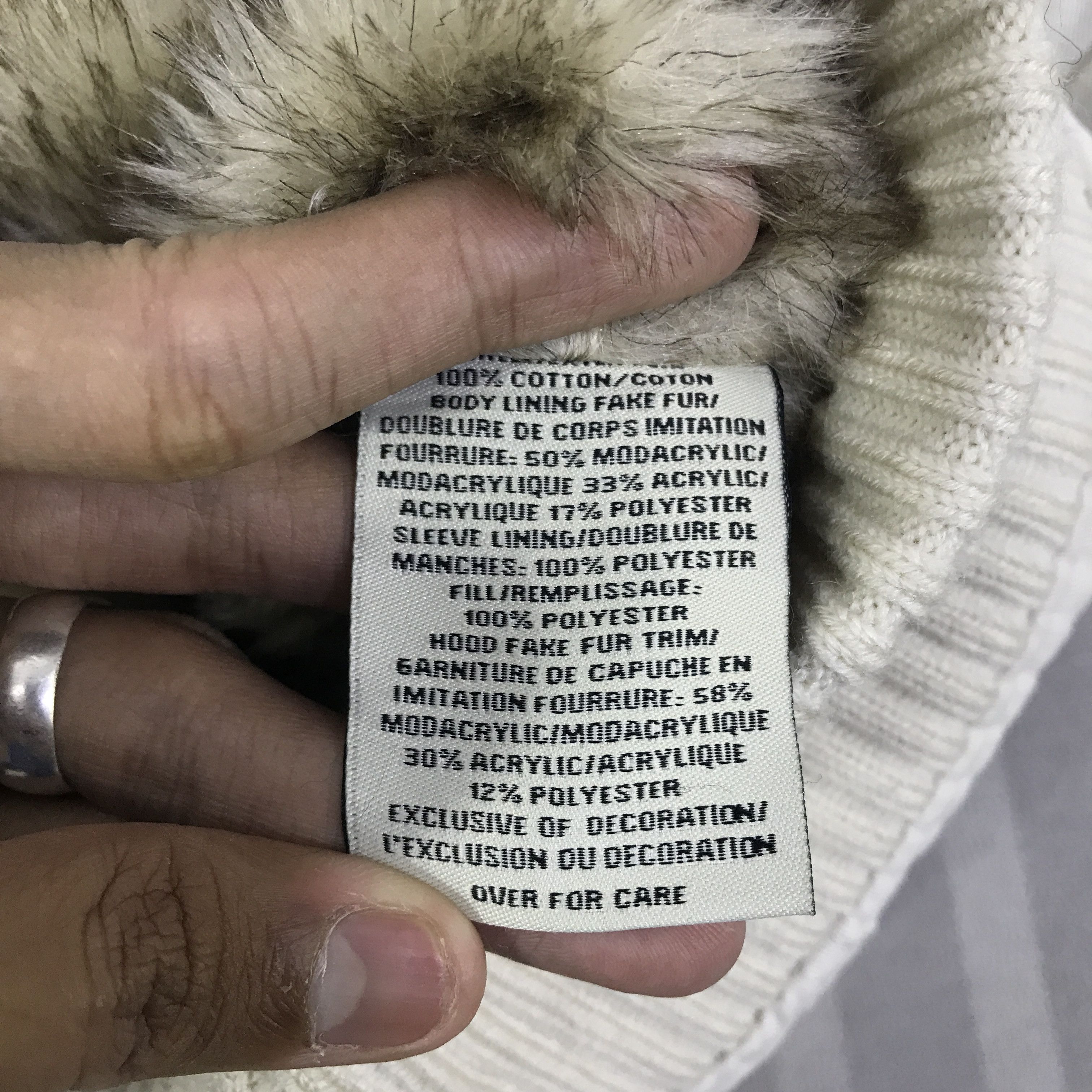 Abercrombie & Fitch Vintage Abercrombie & Fitch Hoodie Jacket K122B2 Size US S / EU 44-46 / 1 - 16 Thumbnail