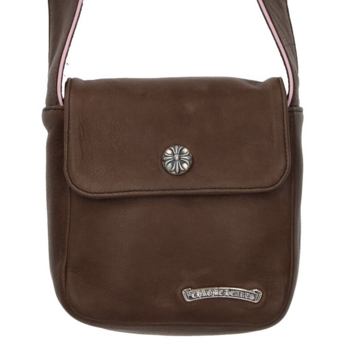 Chrome Hearts Chrome Hearts Hot Pot Shoulder Bag Size ONE SIZE - 1 Thumbnail