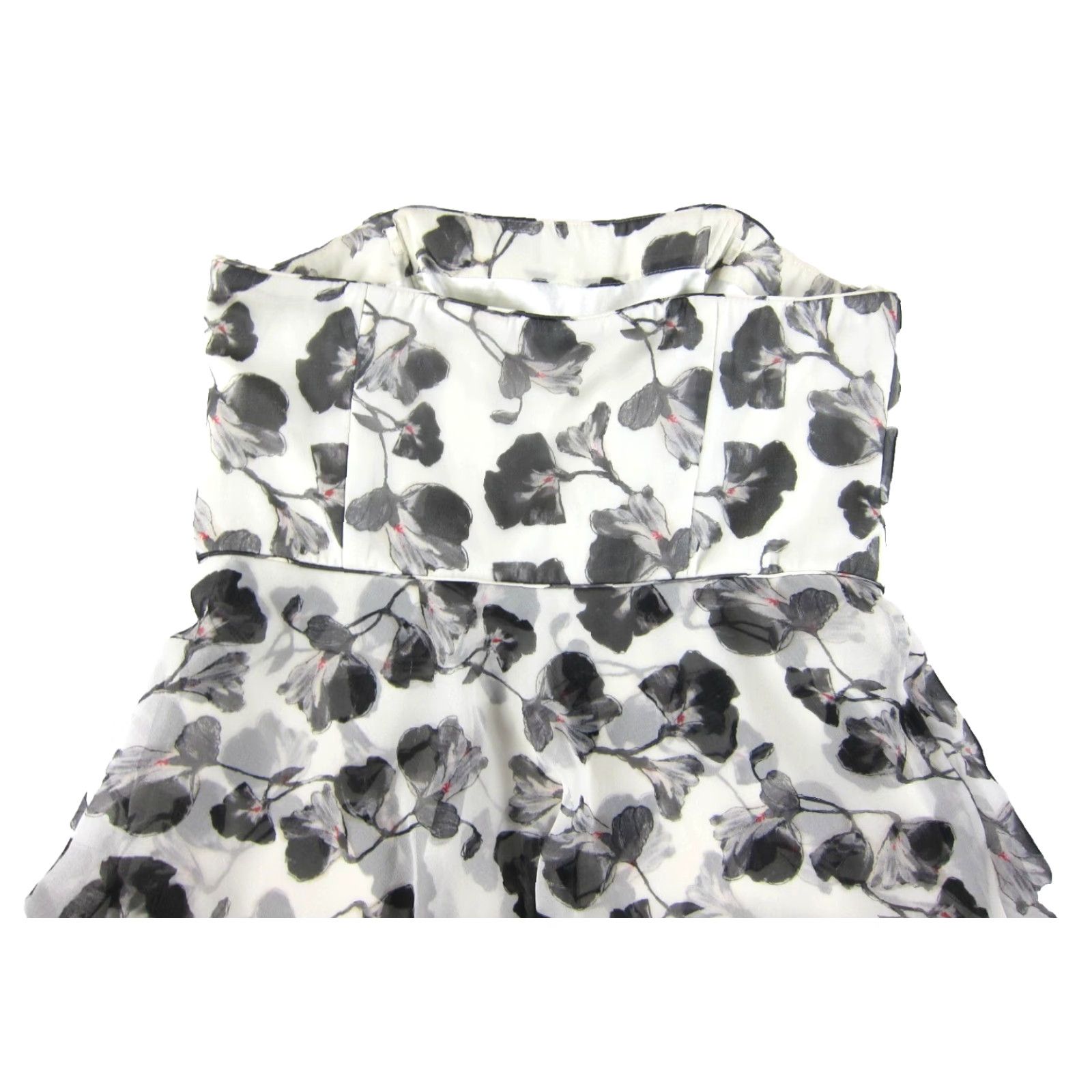 black velvet dress shoes White House Black Market Strapless Dress Size 0 SKU 001008-5 – Designers On  A Dime