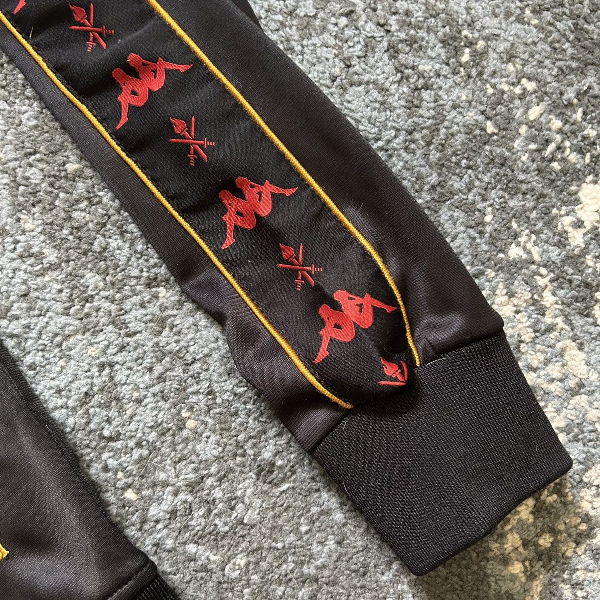 Kappa 2017 KAPPA KONTROLL x OPENiNG CEREMONY GERMANY TRACK JACKET Size US M / EU 48-50 / 2 - 5 Thumbnail