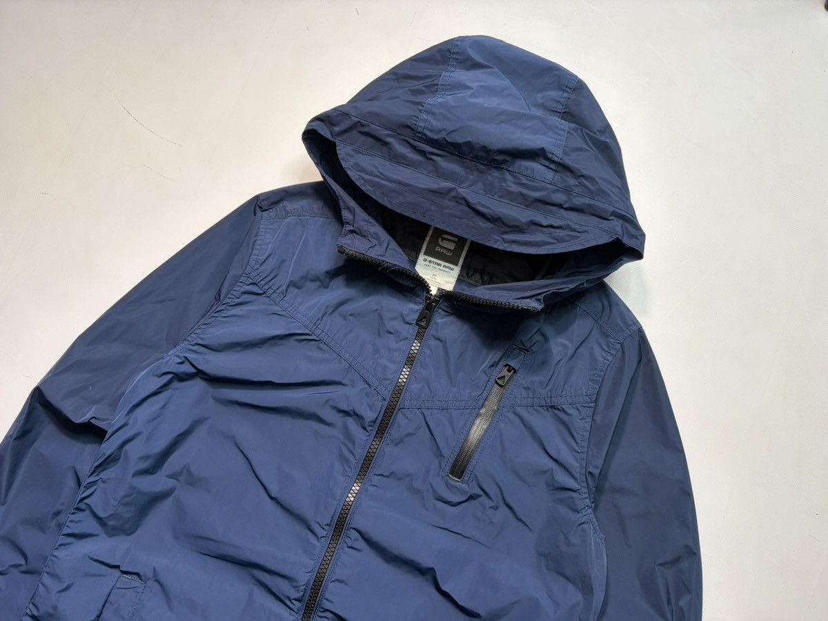 G-Star G Star KENSETSU HDD OVERSHIRT jacket Size US L / EU 52-54 / 3 - 2 Thumbnail