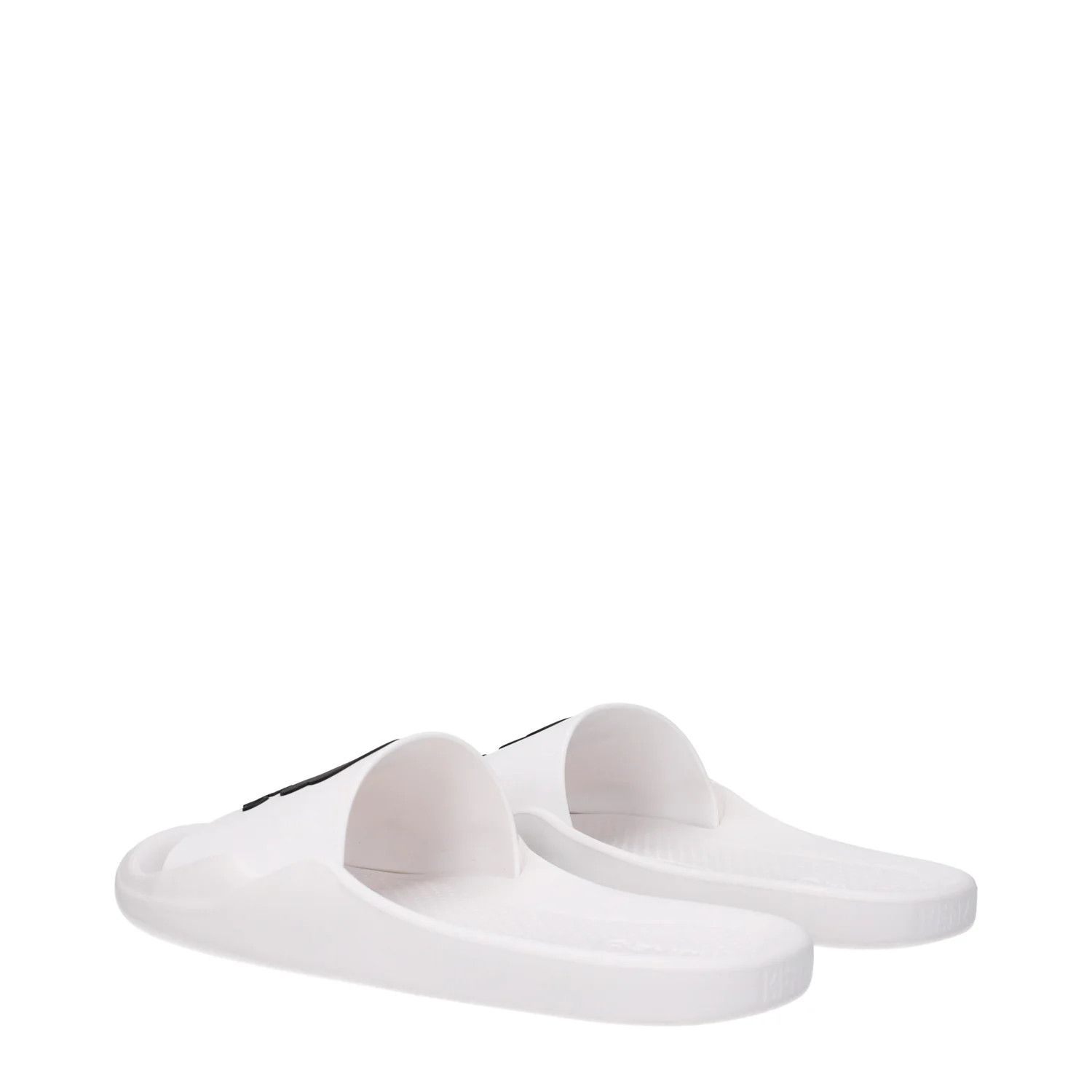 Kenzo ob1o1e1124 Rubber Slippers and Clogs in White Size US 5 / IT 35 - 4 Thumbnail