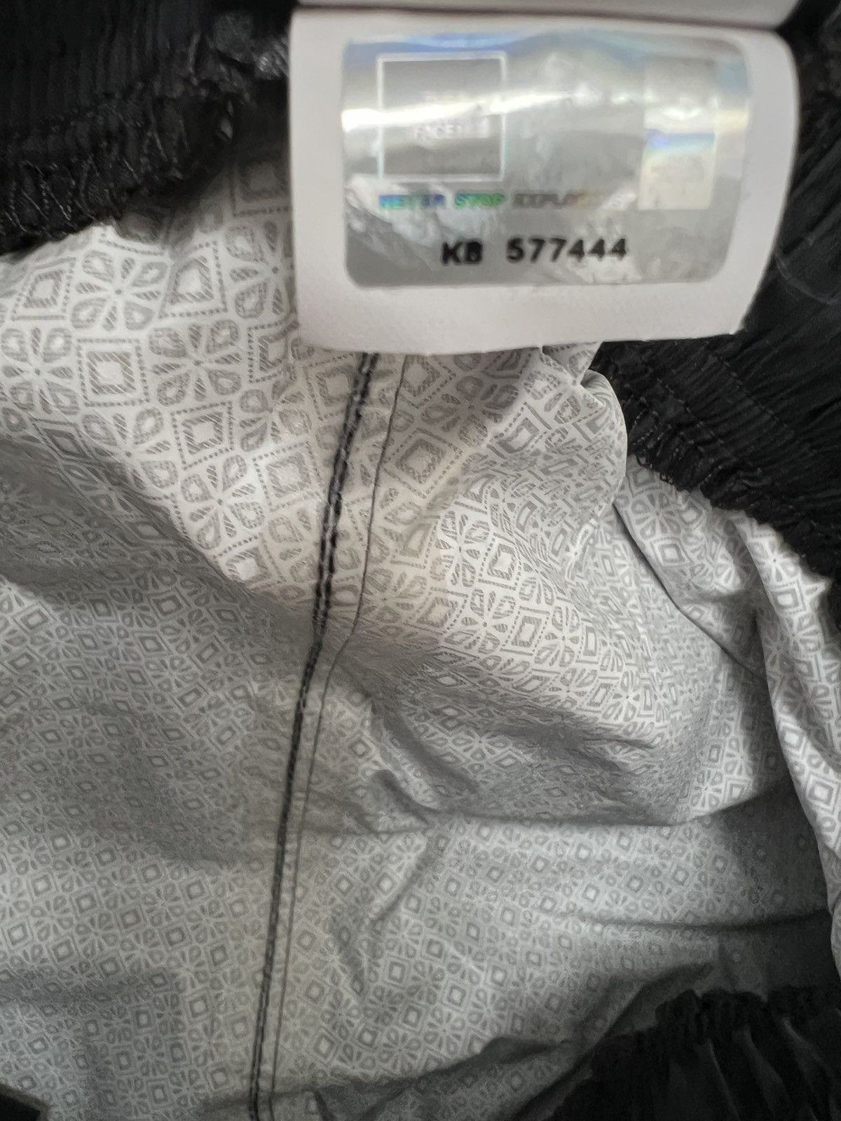 The North Face × Vintage Womens The north face hyvent 2.5L wind breaker pants Size 25" / US 0 / IT 36 - 8 Thumbnail