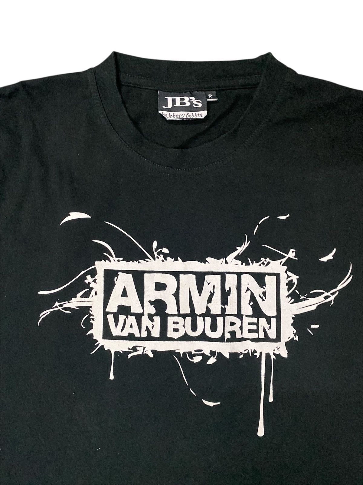 Band Tees Armin Van Buuren T-Shirt Size US S / EU 44-46 / 1 - 3 Thumbnail
